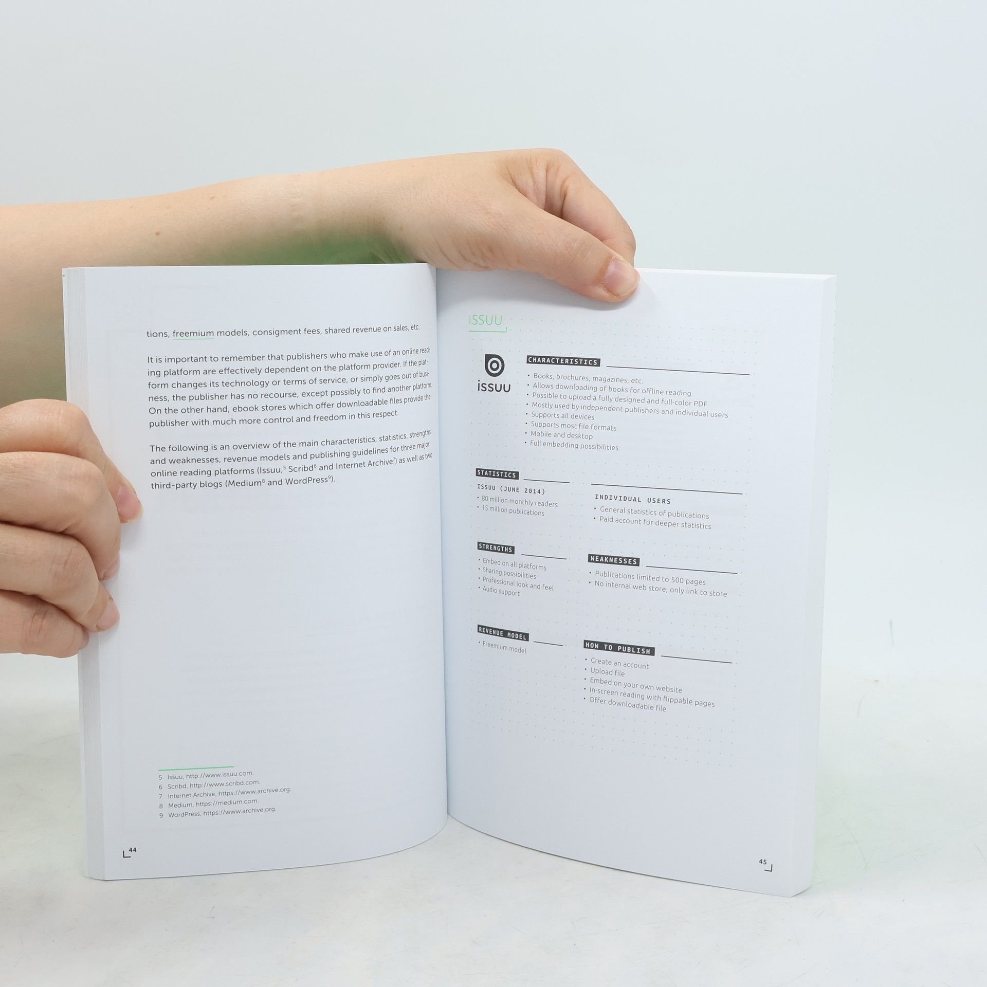 Auteurscollectief From Print to Ebooks