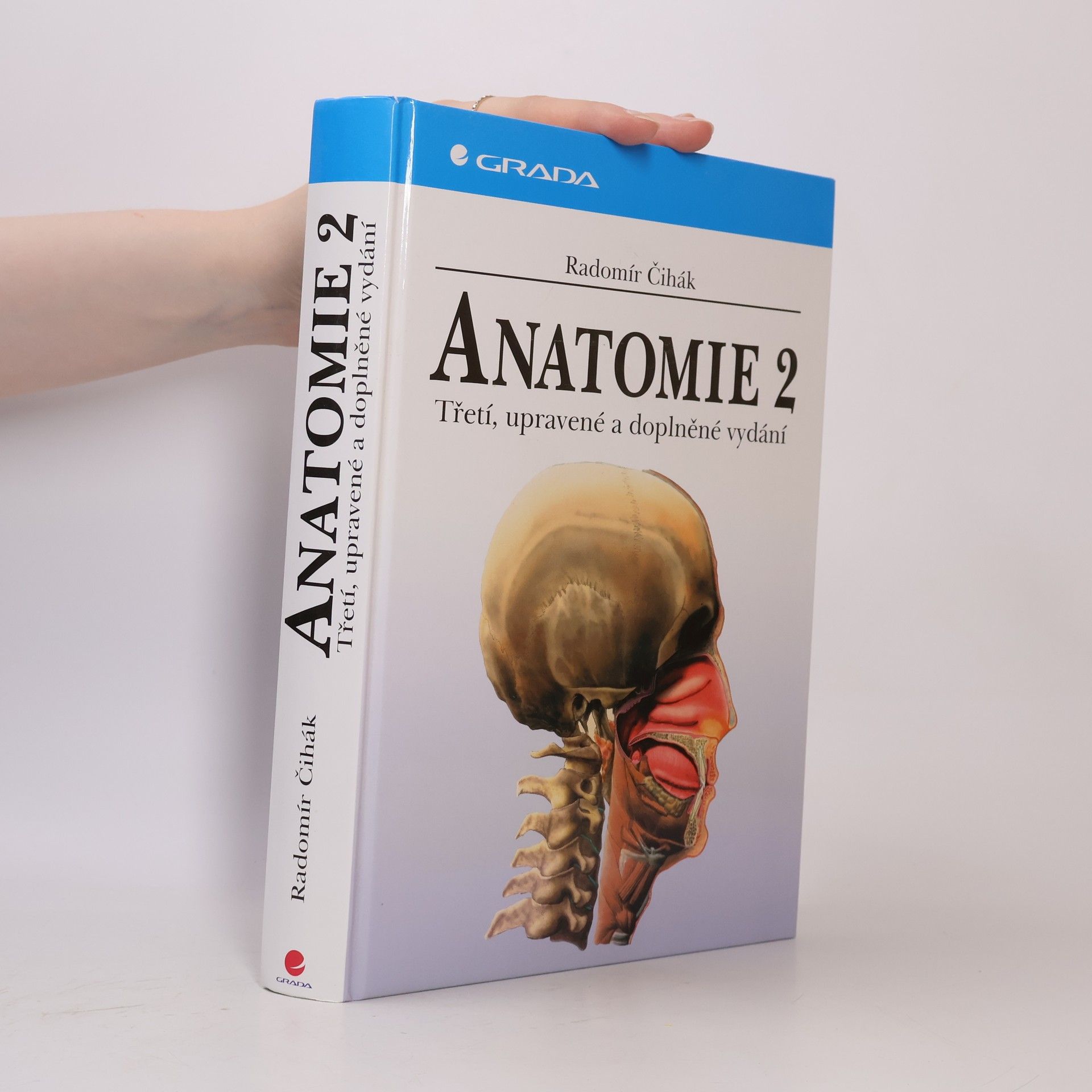 Radomír Čihák Anatomie 2