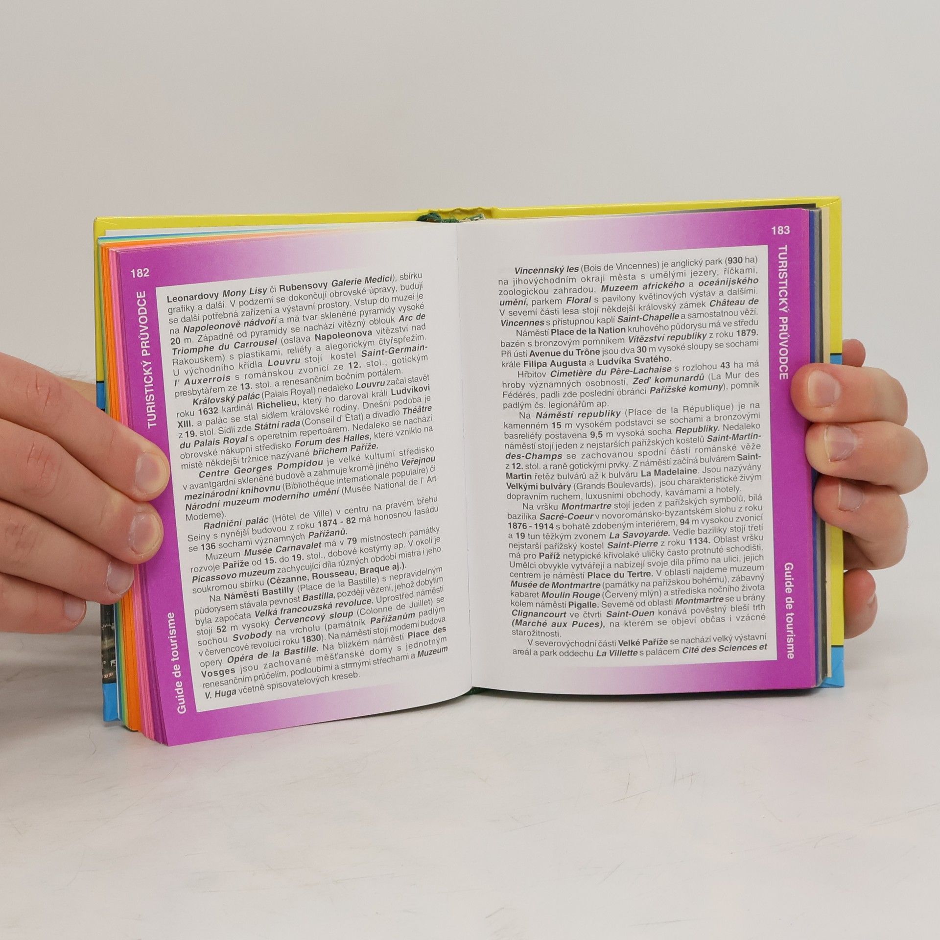 Pavlína Vaňková Francouzština : conversation & dictionnaire tchèque-français : konverzace - turistický průvodce - gramatika - slovník