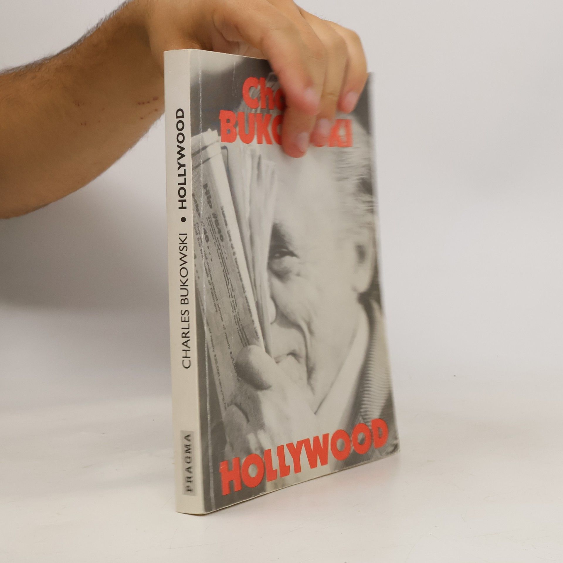 Charles Bukowski Hollywood