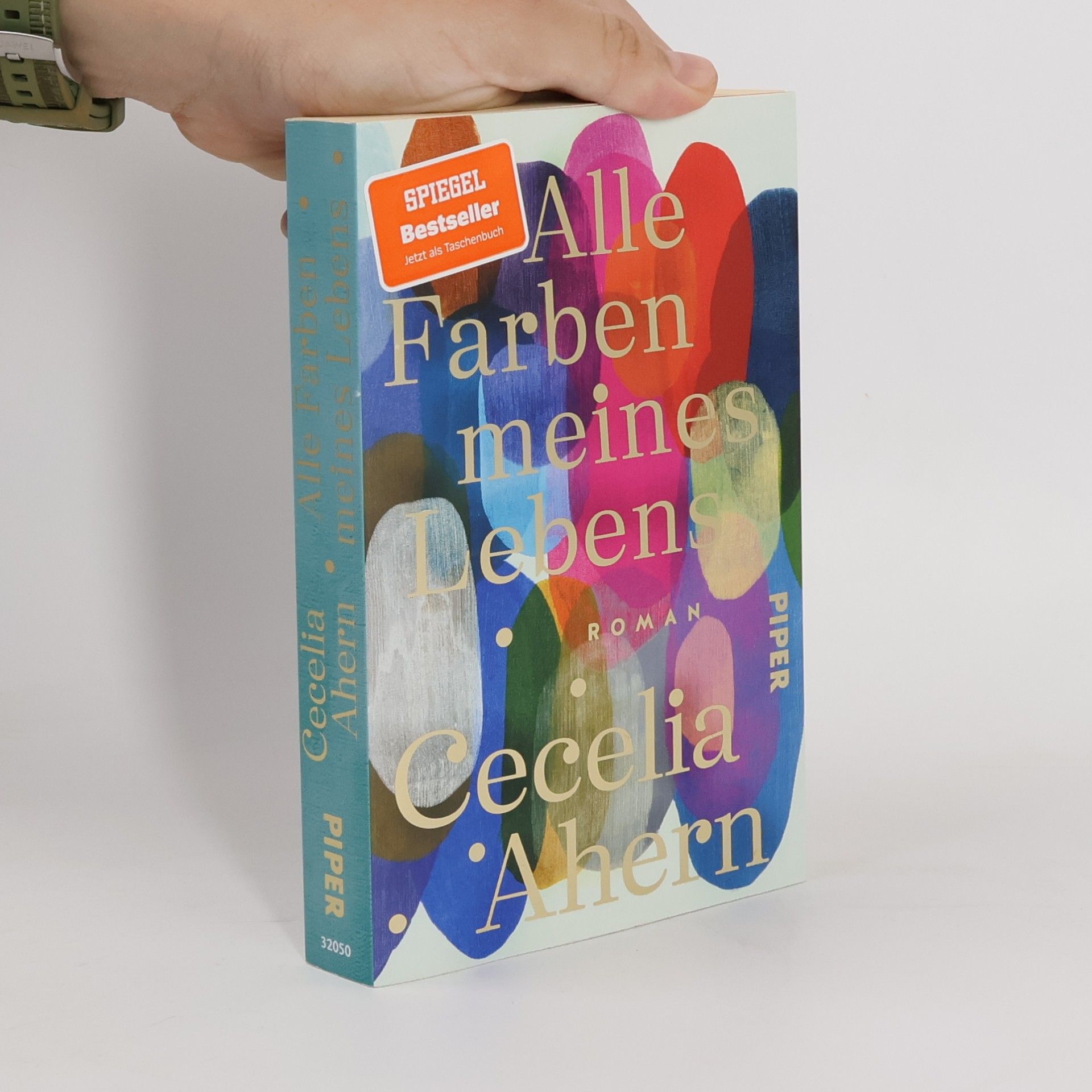 Cecelia Ahern Alle Farben meines Lebens