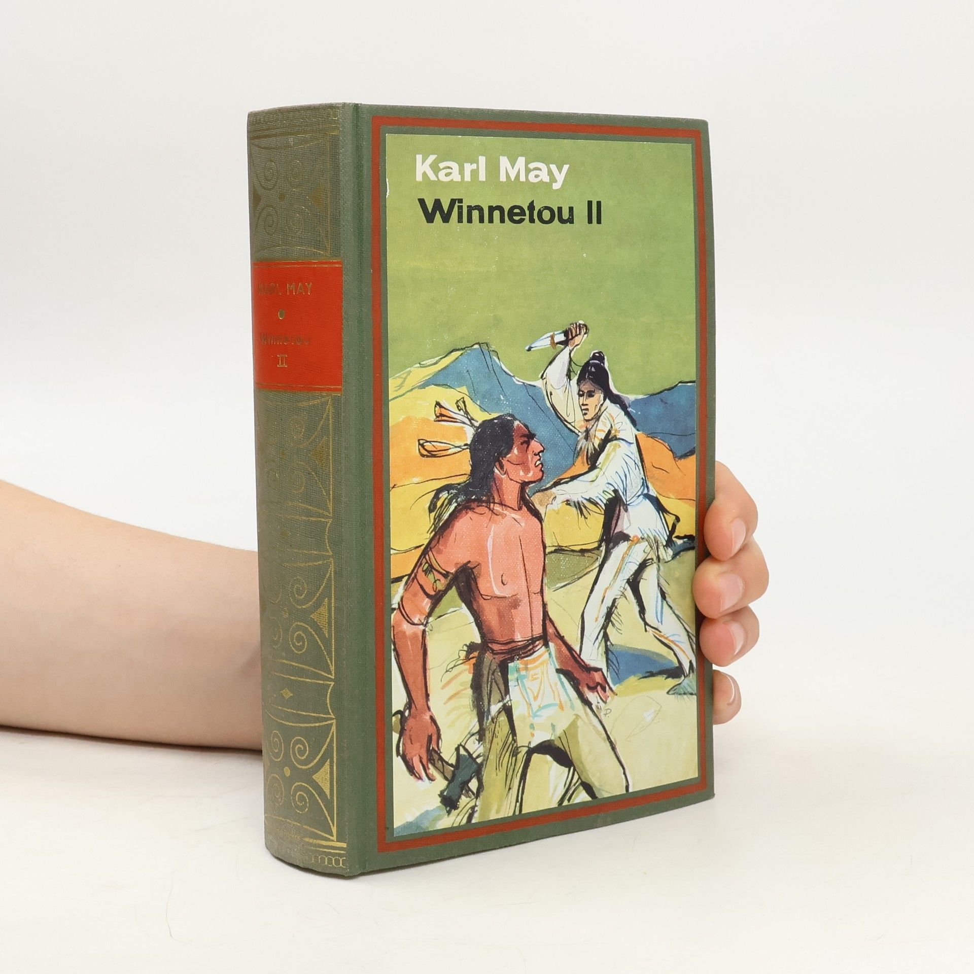 Karl May Winnetou II.