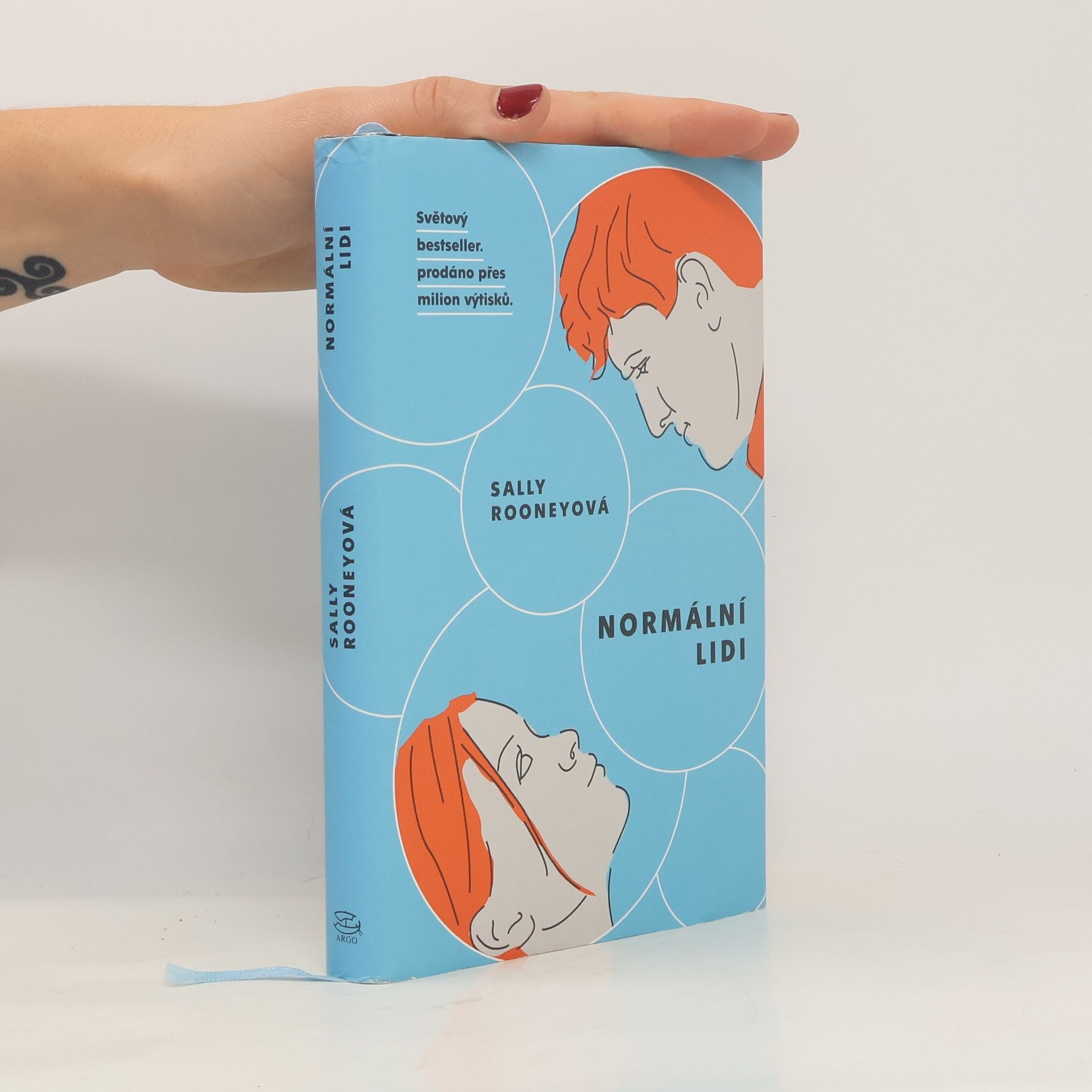 Sally Rooney Normální lidi