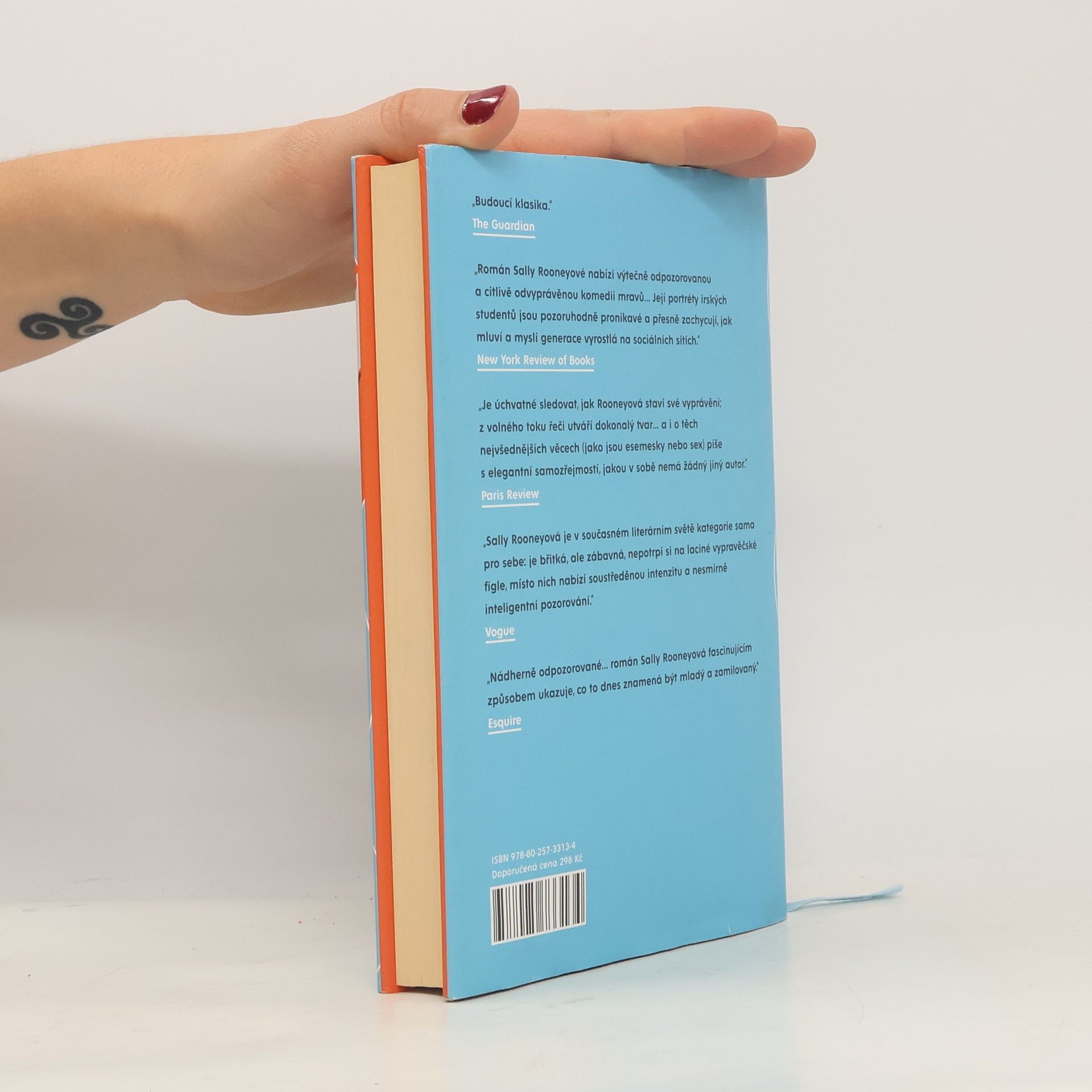 Sally Rooney Normální lidi
