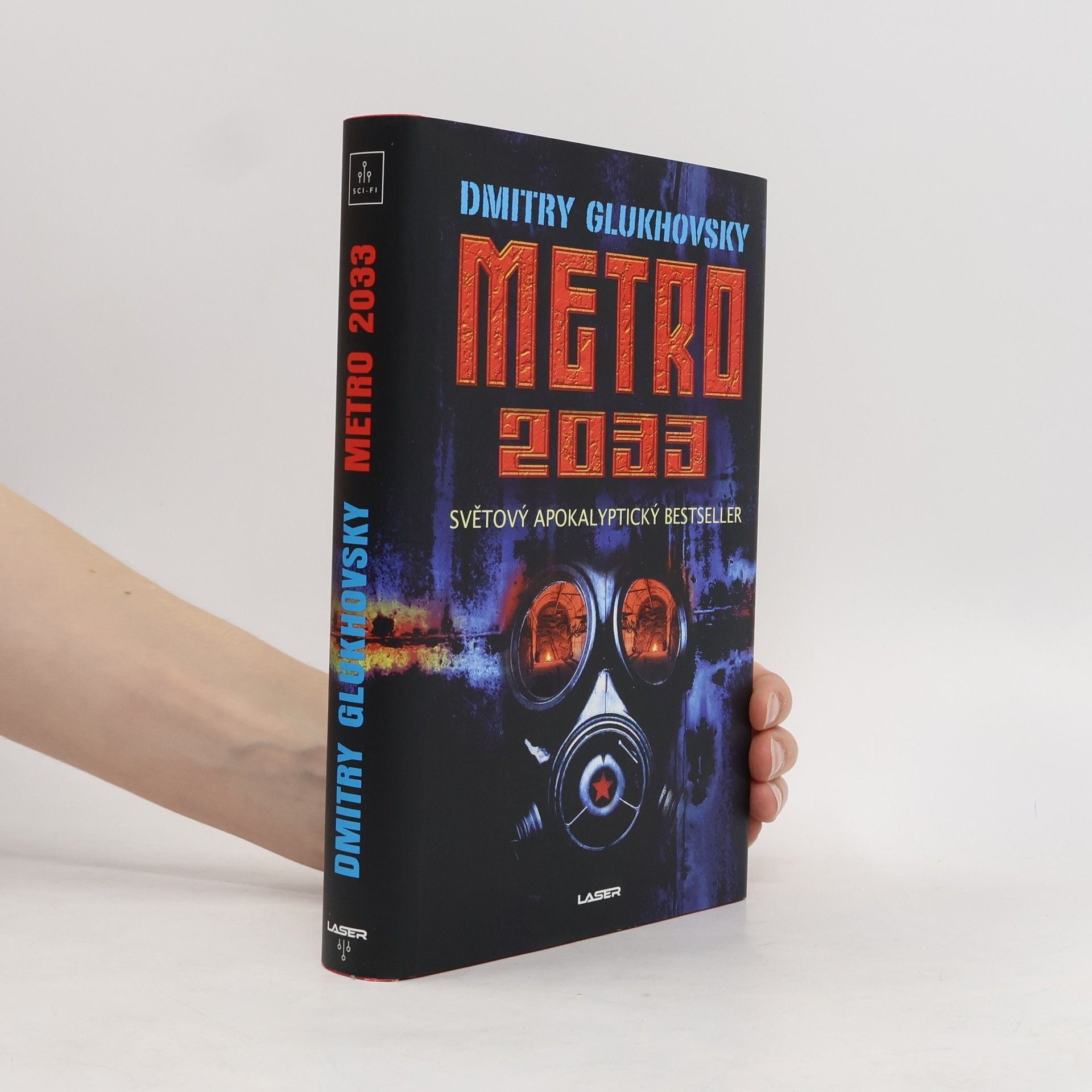 Dmitry Glukhovsky Metro 2033