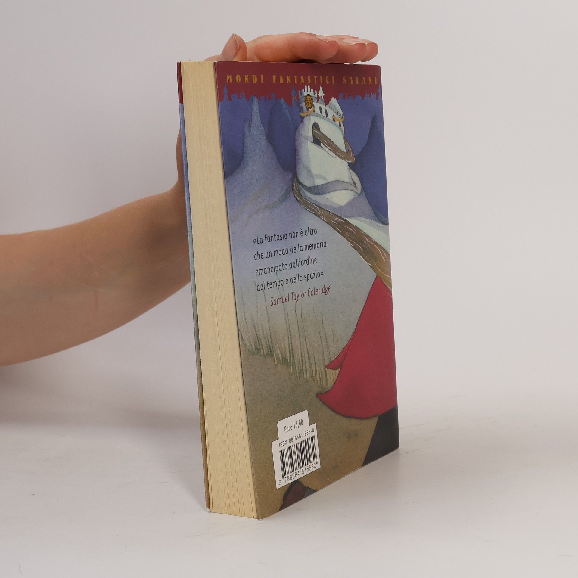 V. M. Jones Mondi Fantastici Salani: I serpenti di Arakesh