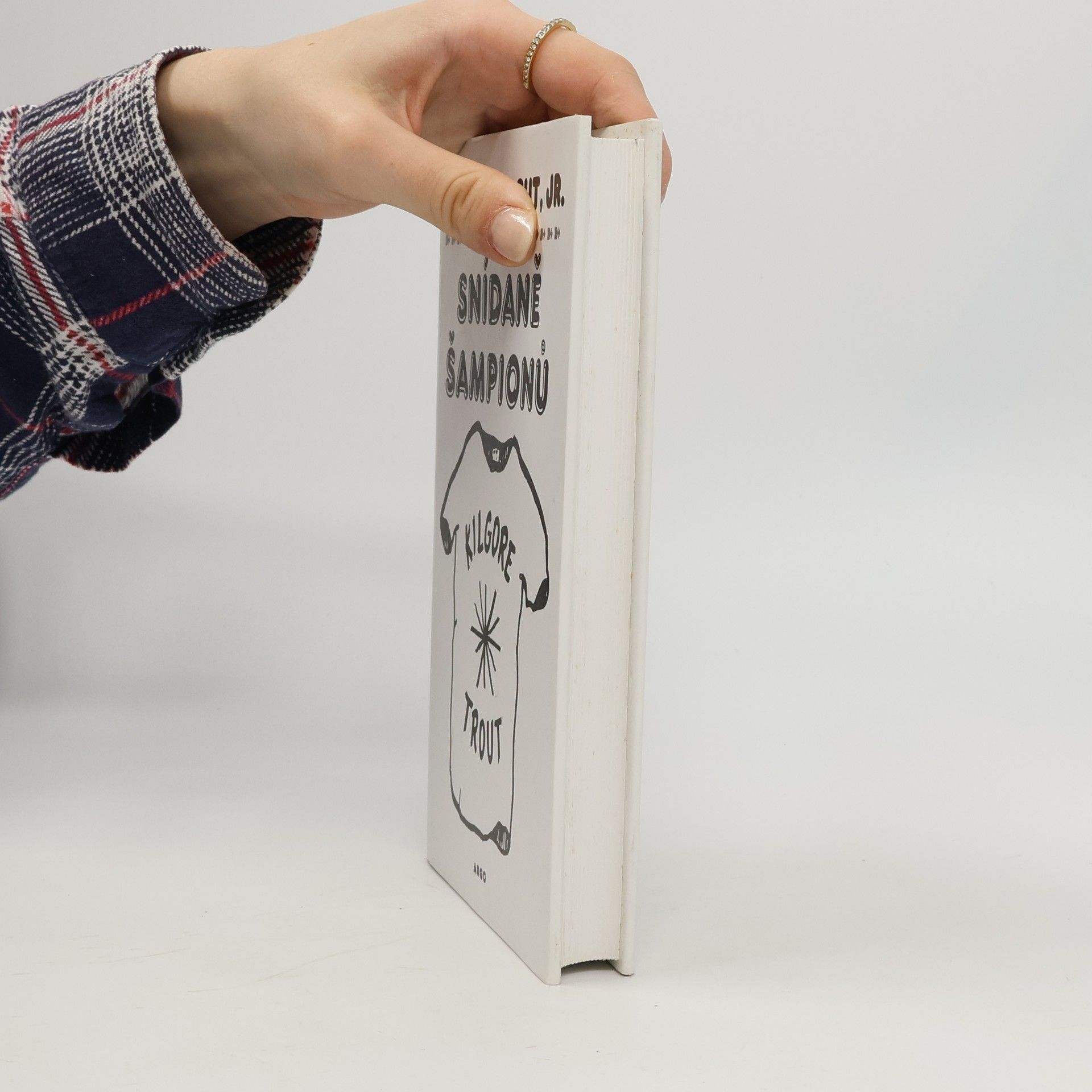 Kurt Vonnegut Snídaně šampionů