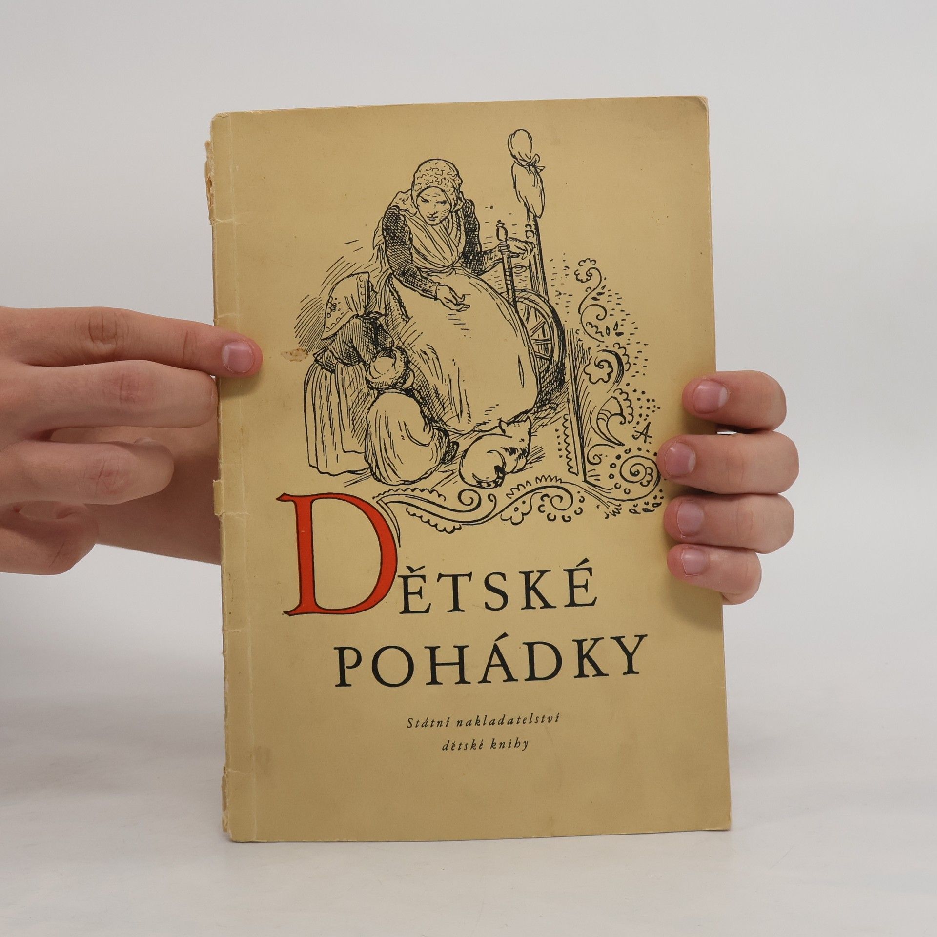Autorenkollektiv Dětské pohádky