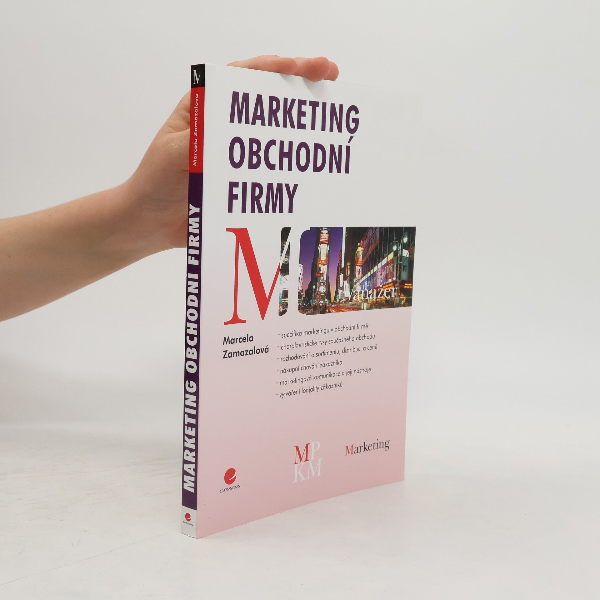 Marketing obchodní firmy