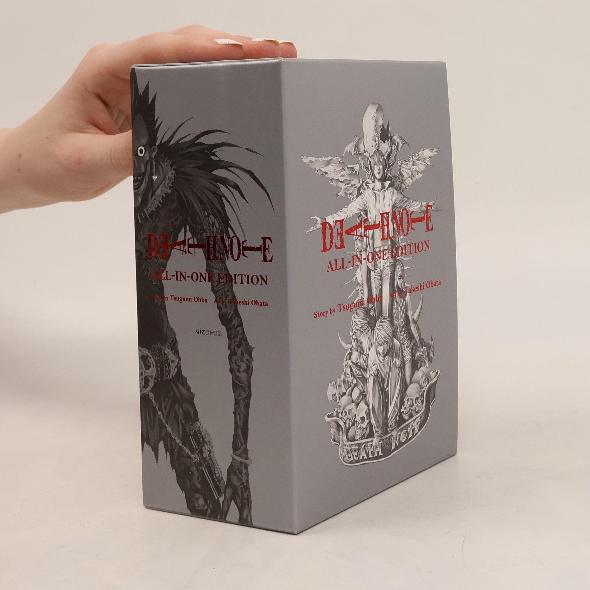 Death Note (All-In-One Edition)