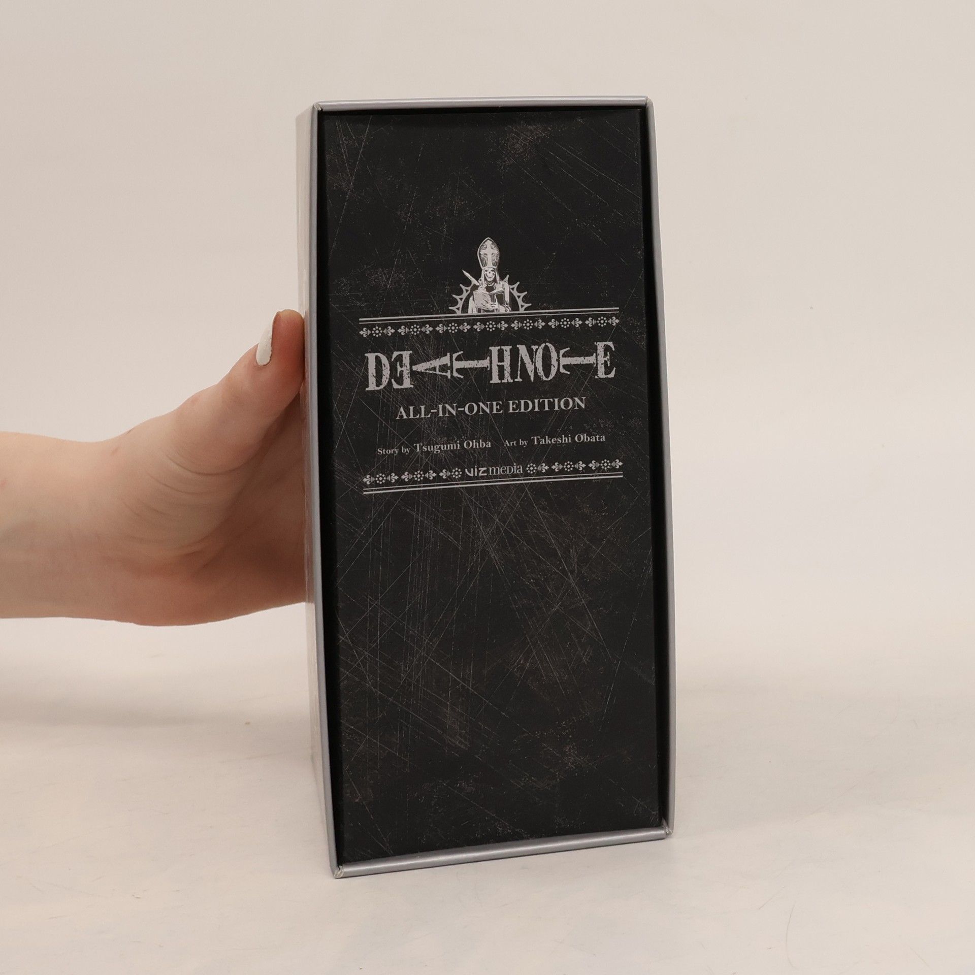 Takeshi Obata Death Note (All-In-One Edition)