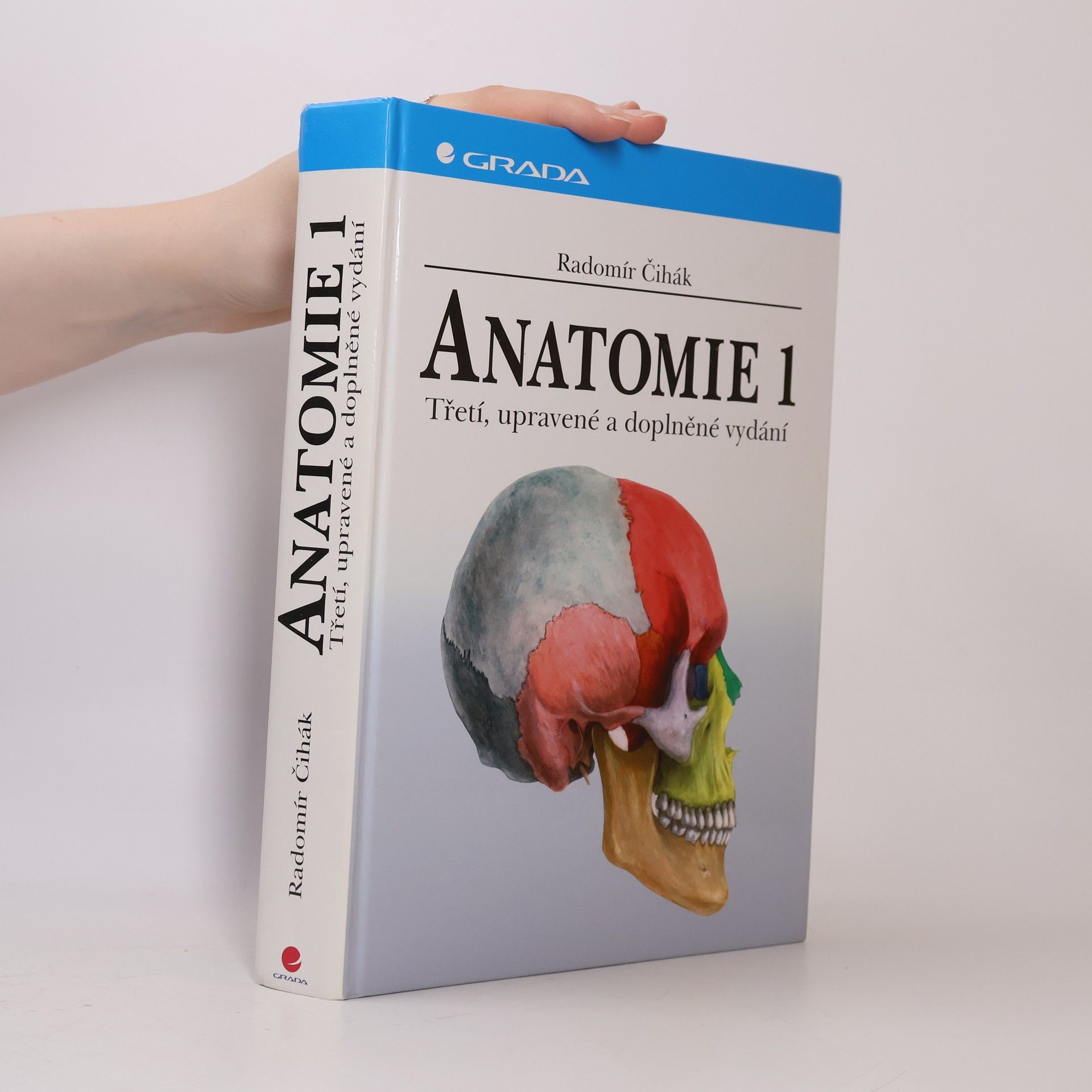 Oldřich Fejfar Anatomie 1
