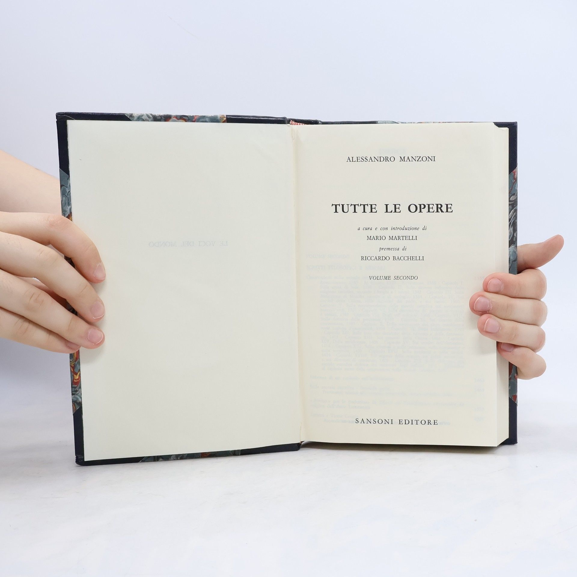 Alessandro Manzoni Tutte le Opere 2