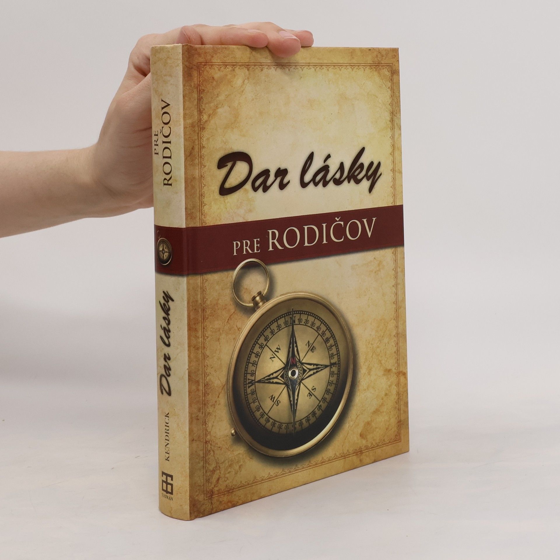 Alex Kendrick Dar lásky pre rodičov