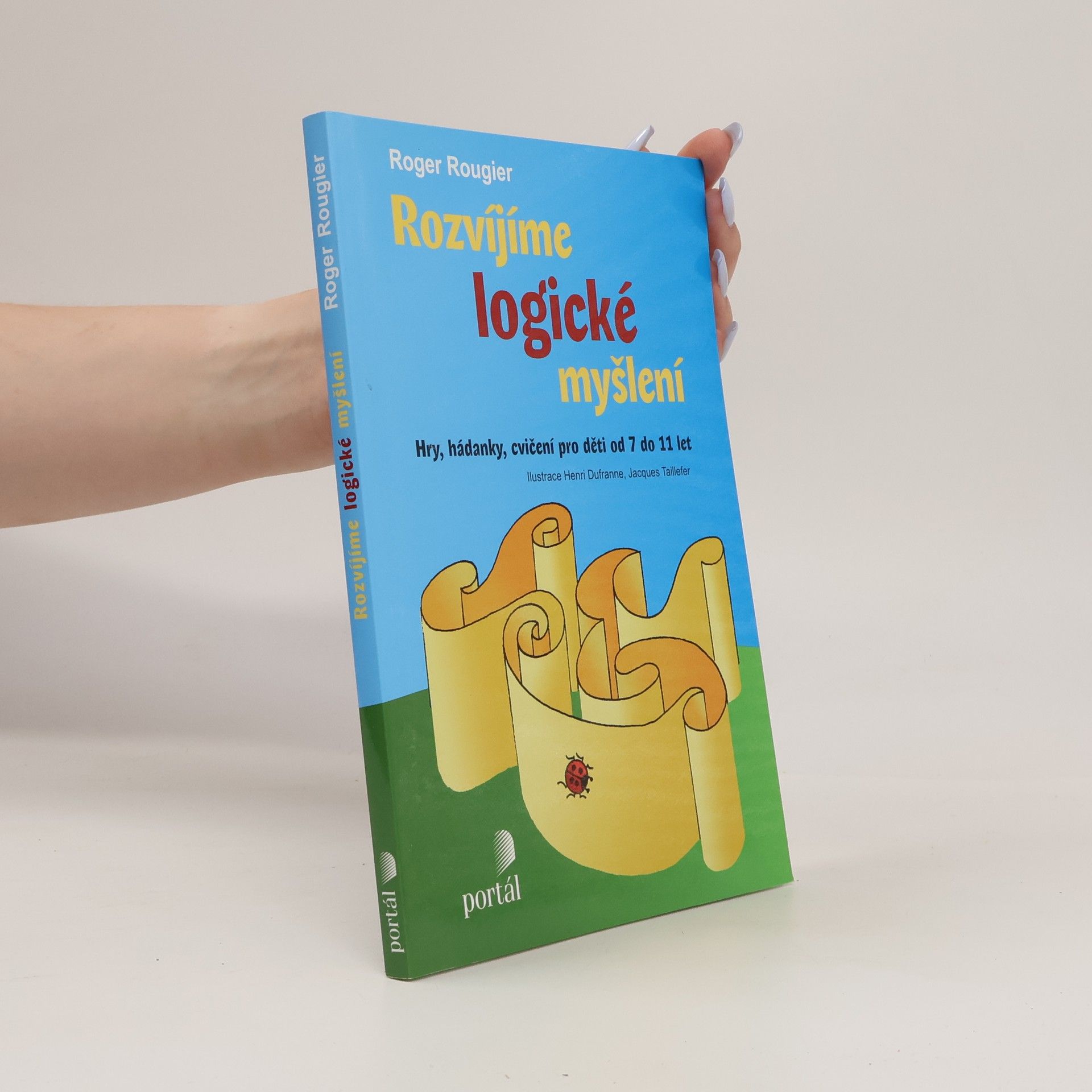 Rougier Roger Rozvíjíme logické myšlení