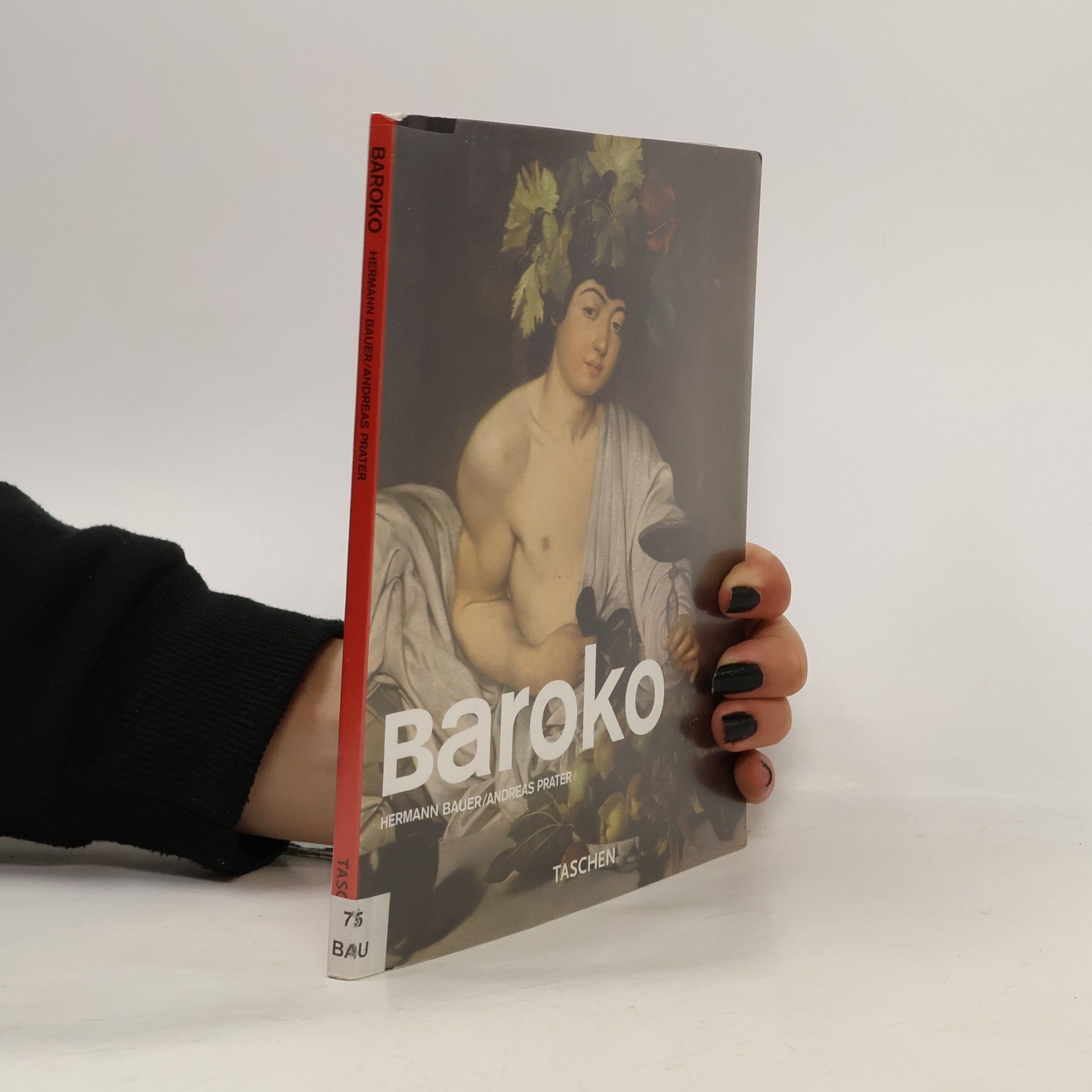 Hermann Bauer Baroko