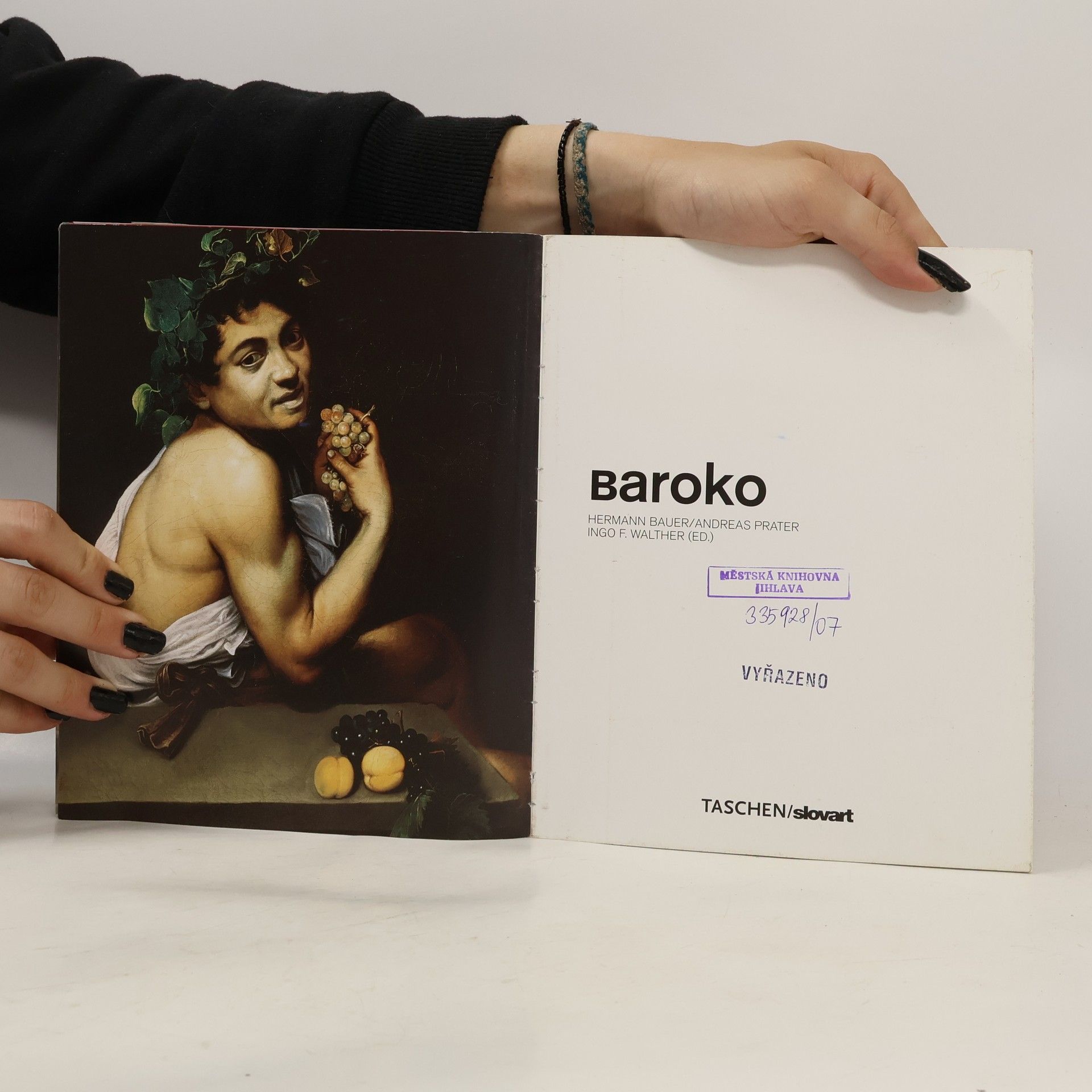 Hermann Bauer Baroko