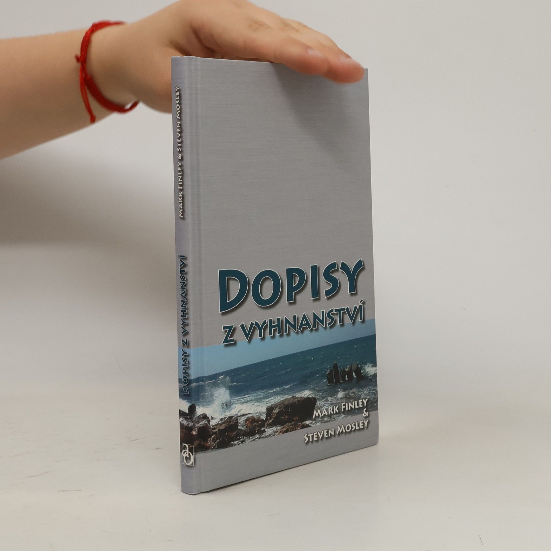 Mark Finley Dopisy z vyhnanství