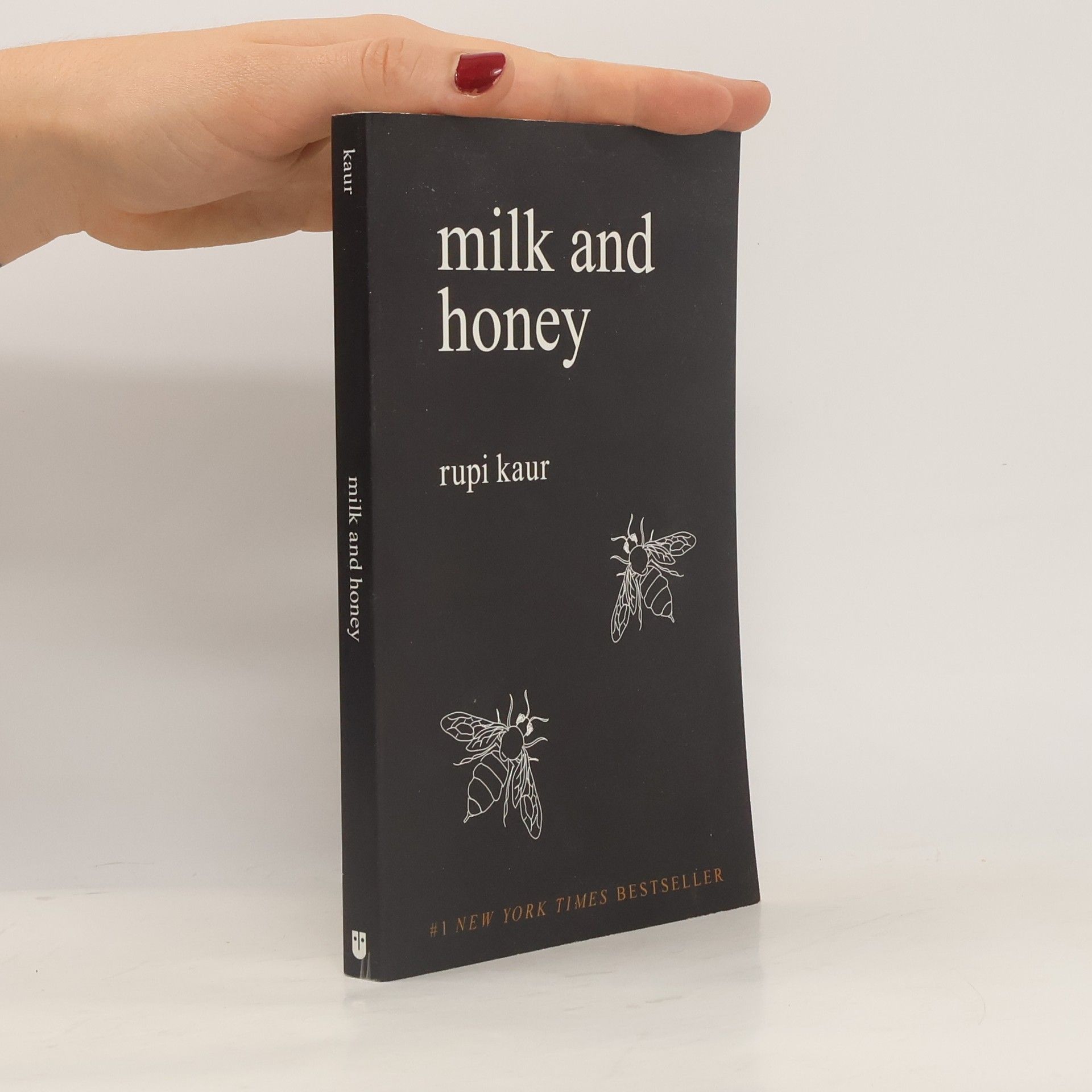 Rupi Kaur Milk and Honey