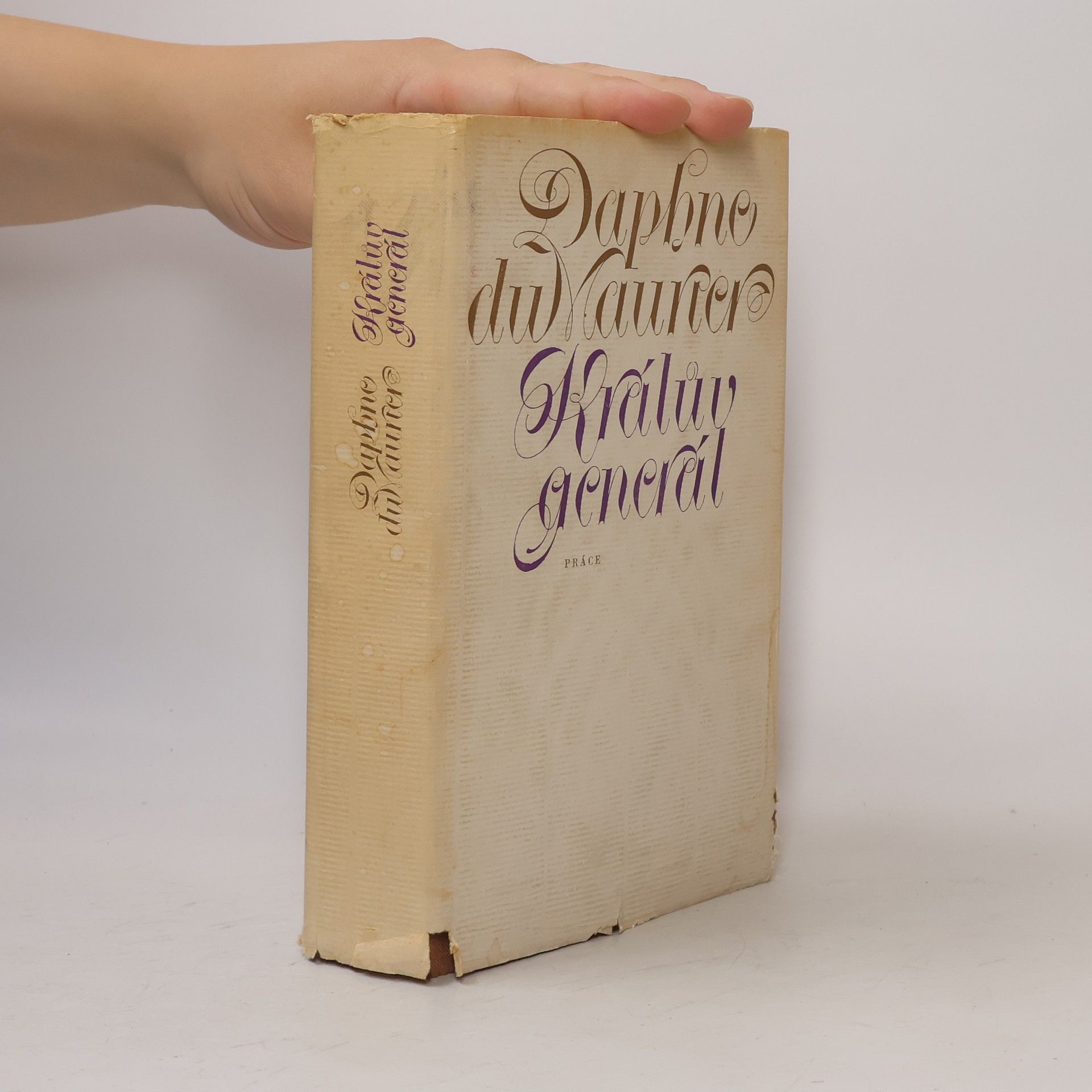 Daphne Du Maurier Králův generál