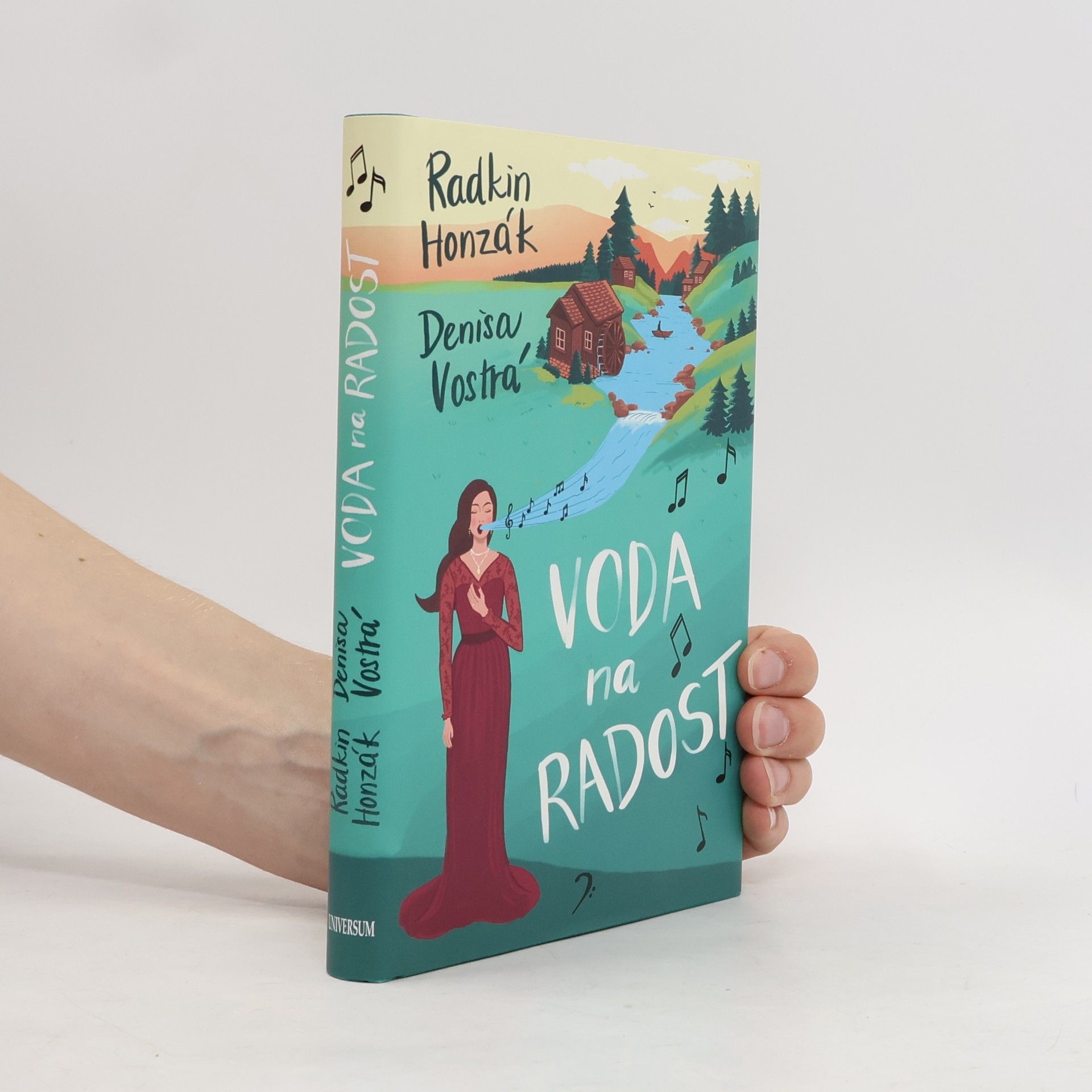 Voda na radost