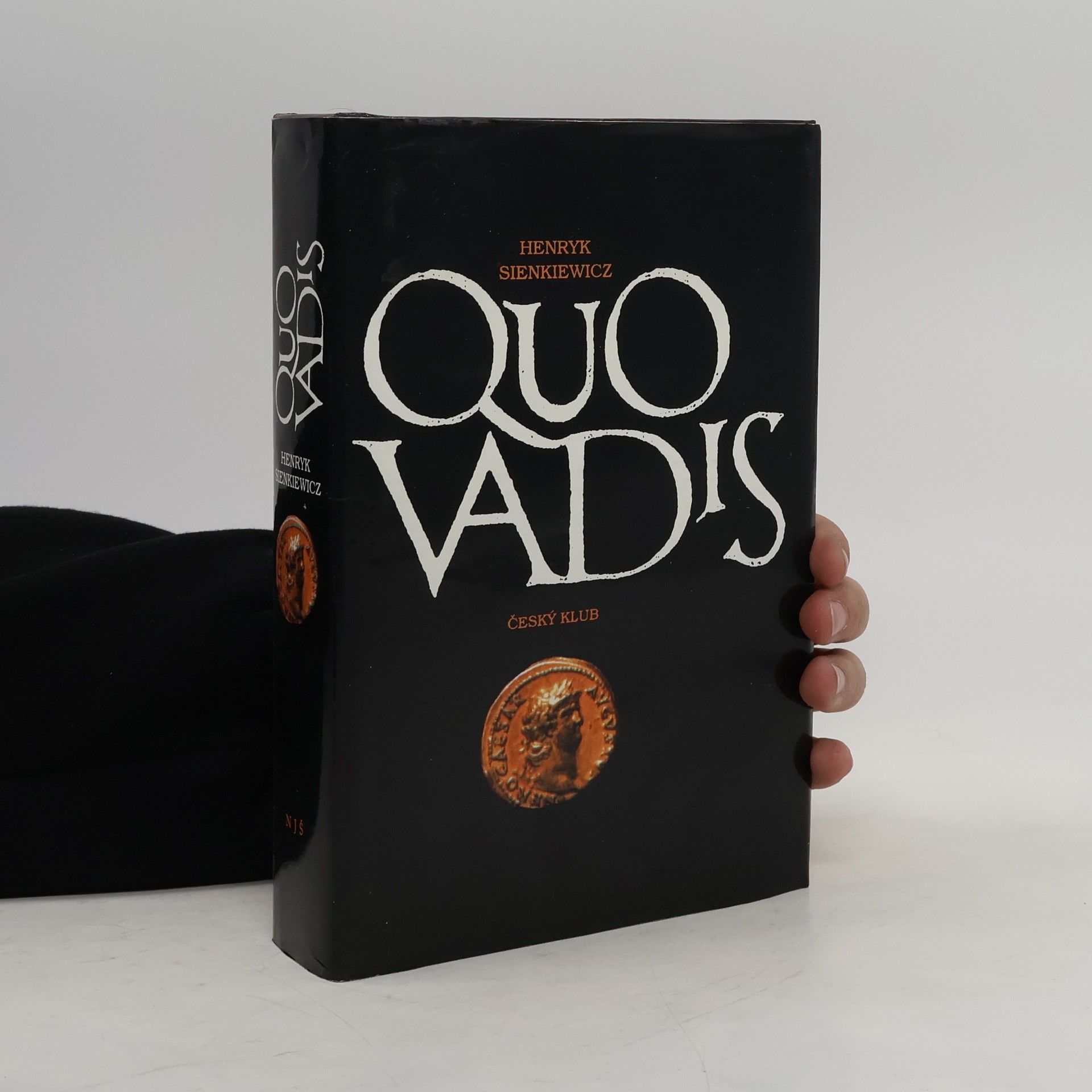 Henryk Sienkiewicz Quo Vadis
