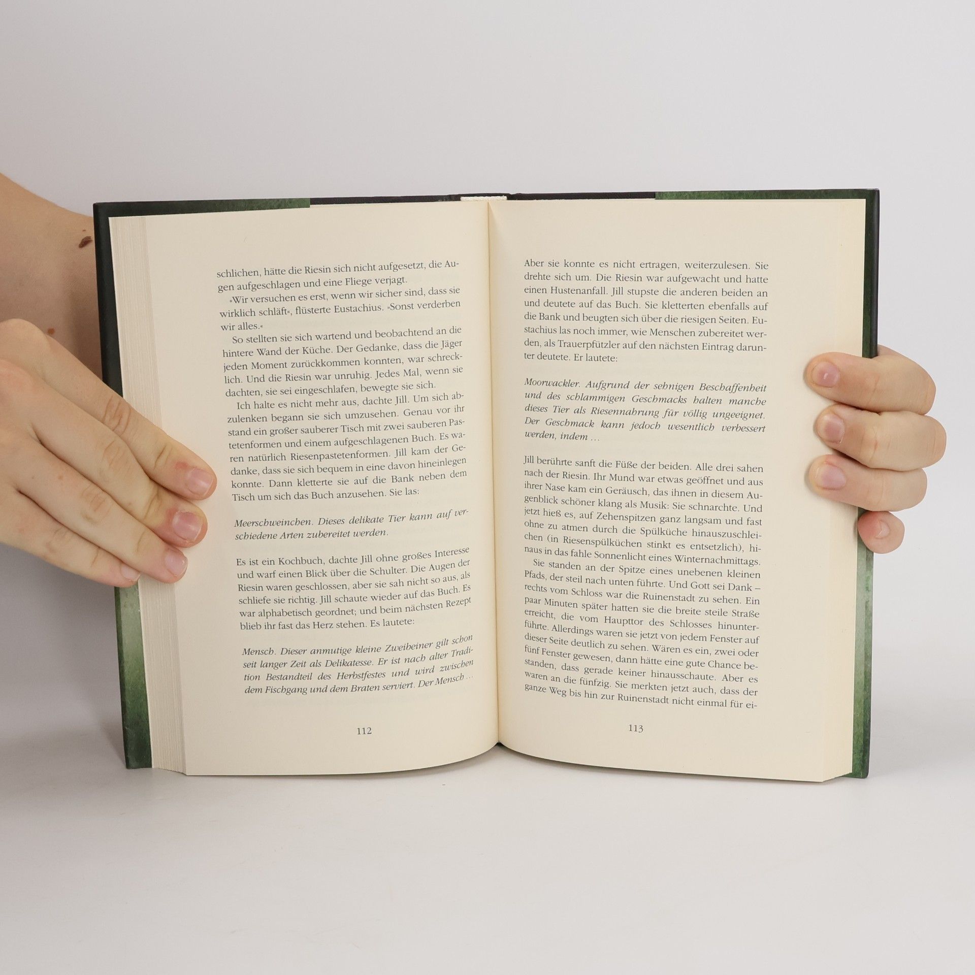 C. S. Lewis Die Chroniken von Narnia 6. Der silberne Sessel