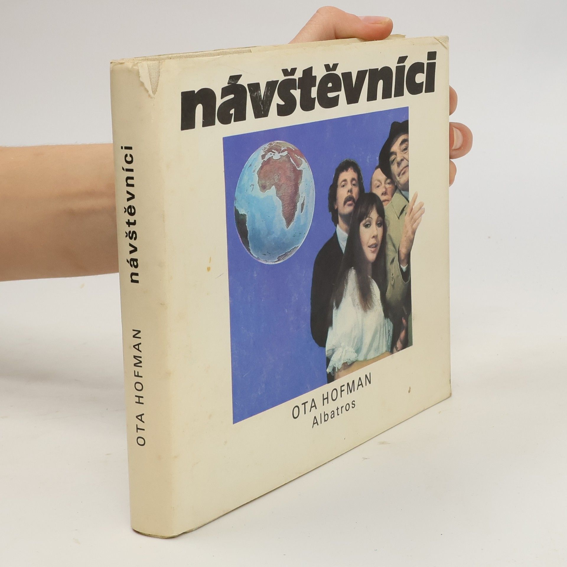 Ota Hofman Návštěvníci