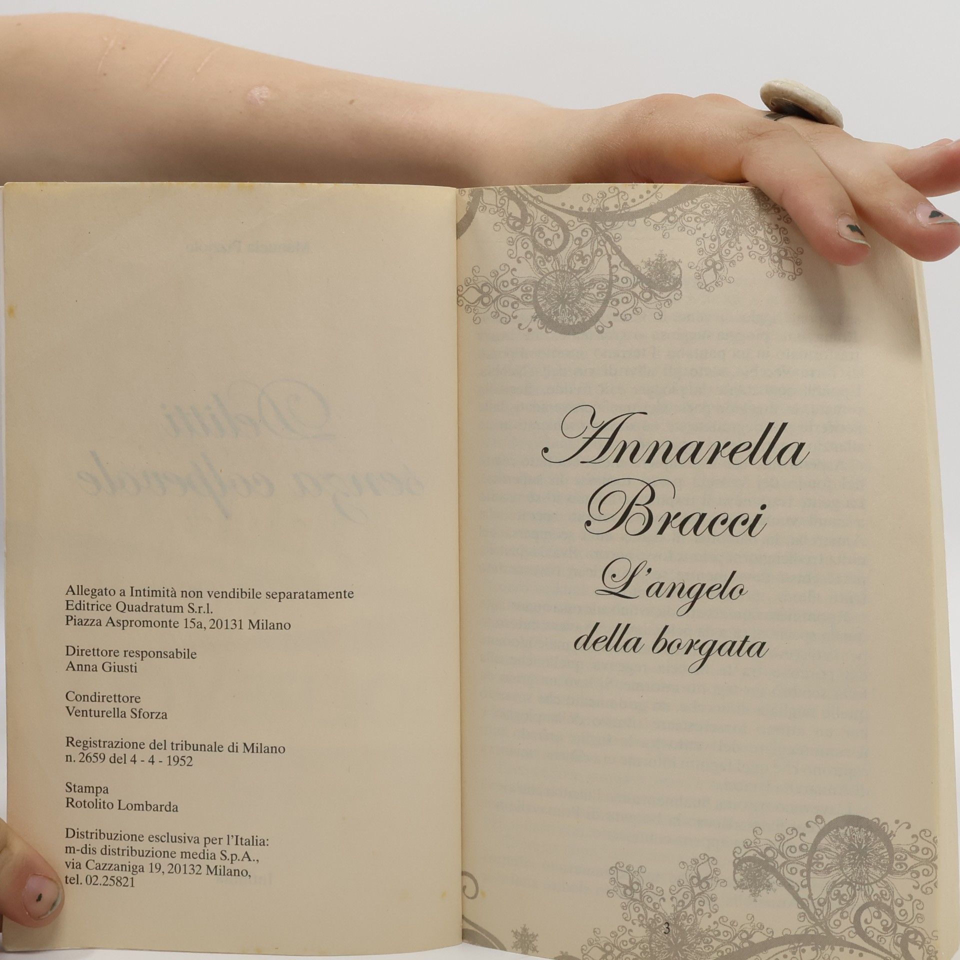 Manuela Pizziolo Delitti senza colpevole