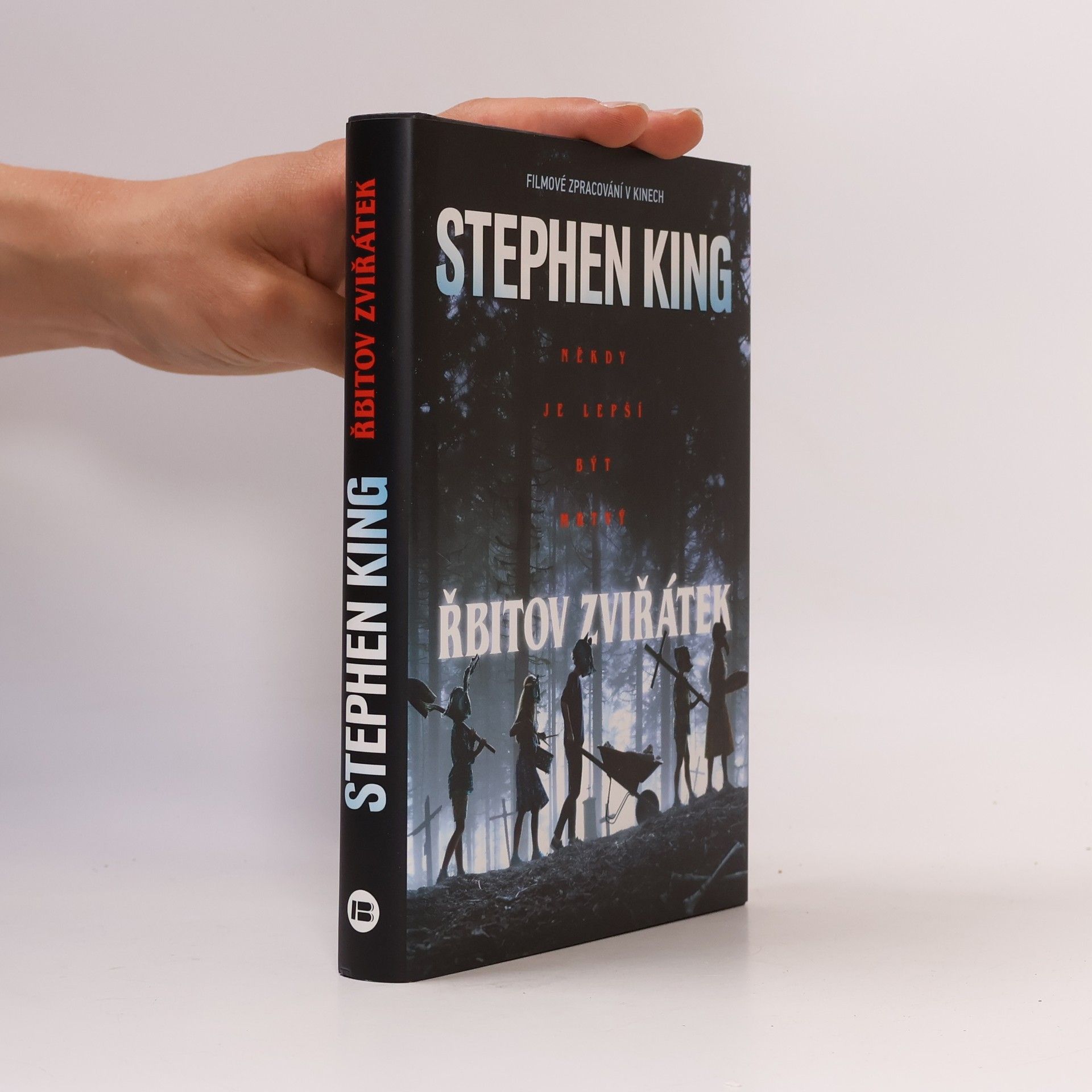 Stephen King Řbitov zviřátek