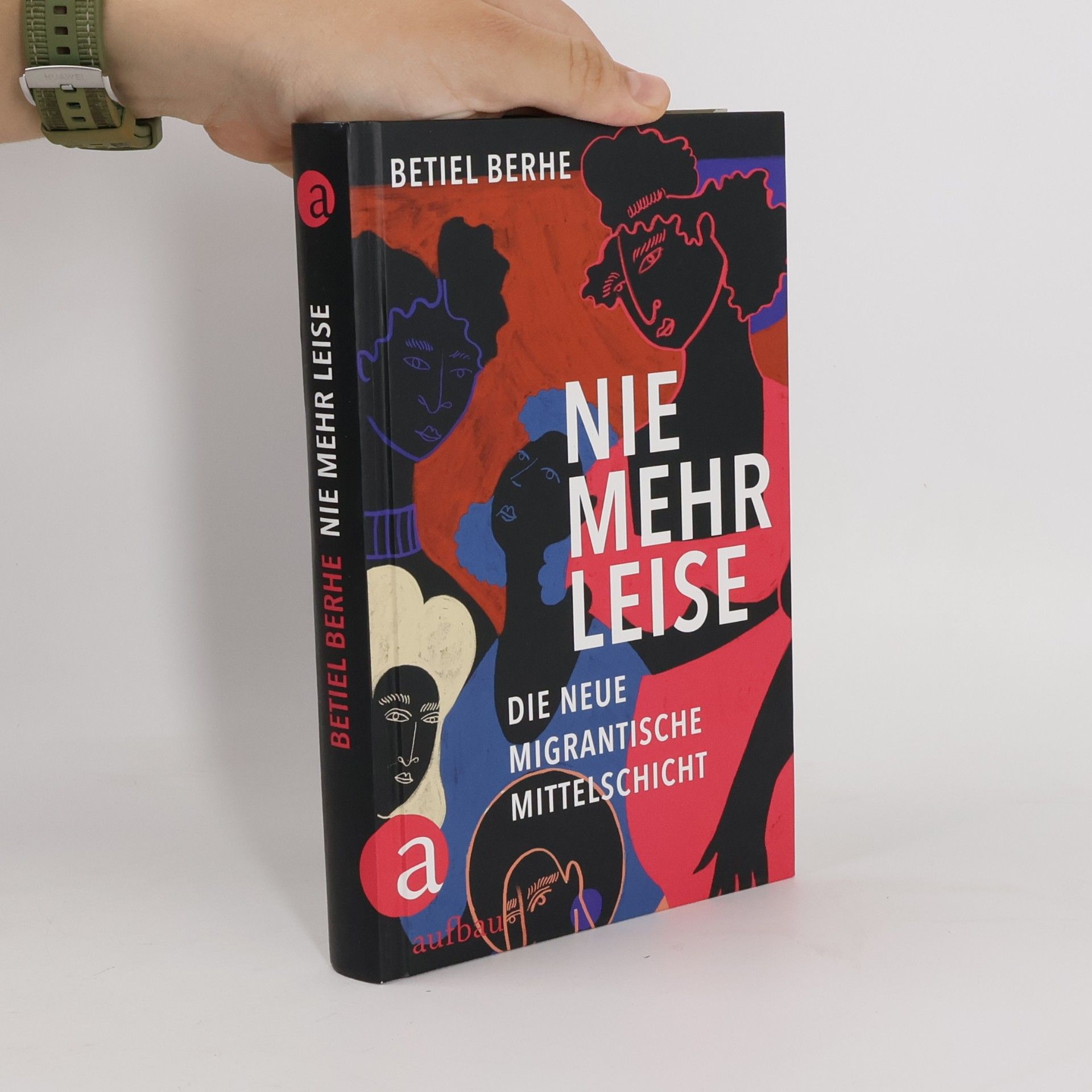 Betiel Berhe Nie mehr leise