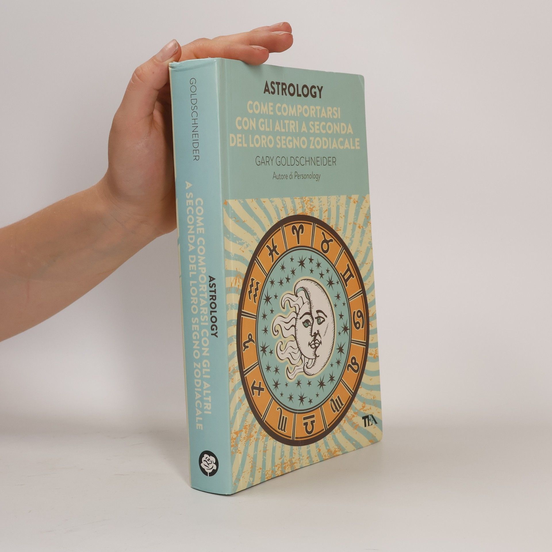 Gary Goldschneider Astrology