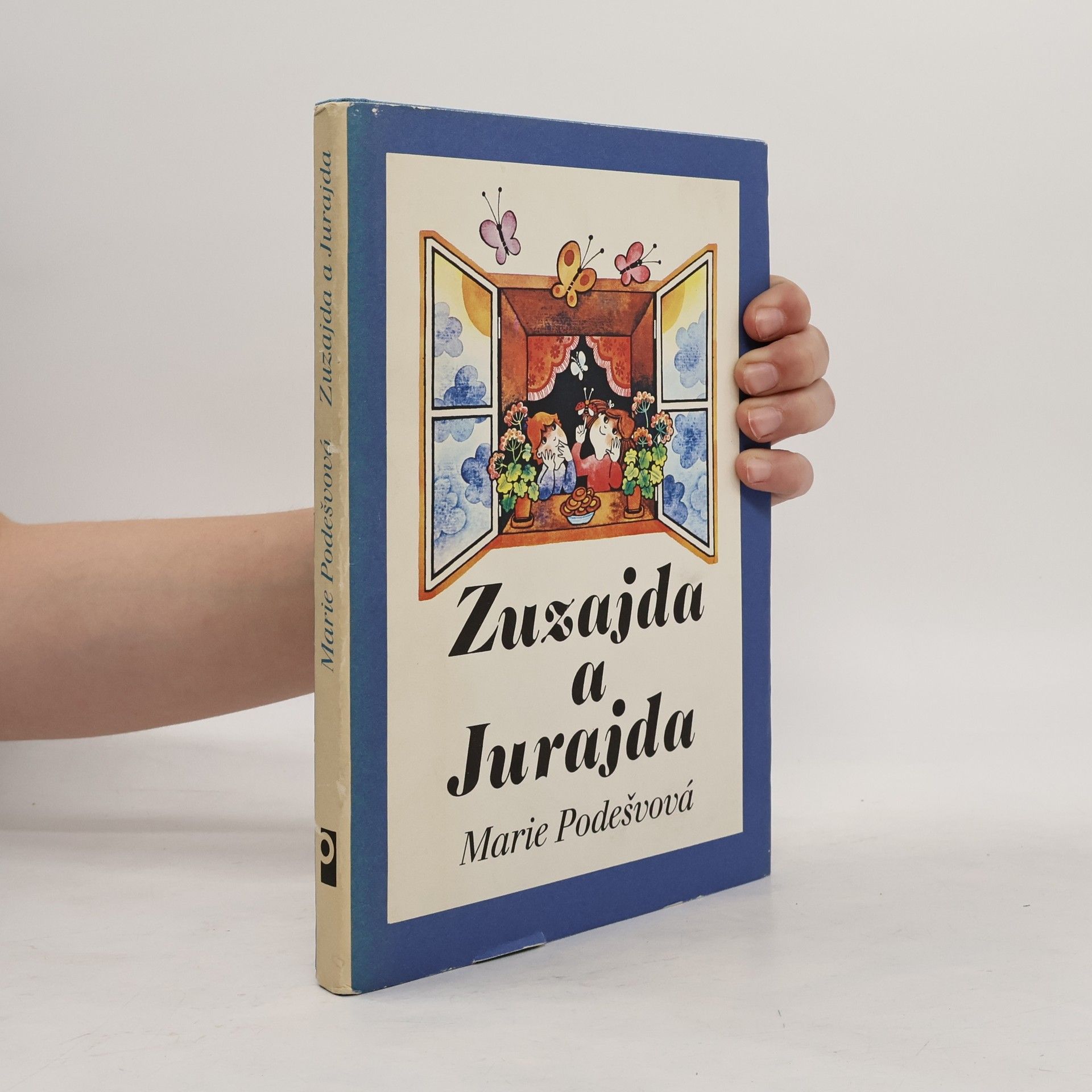Marie Podešvová Zuzajda a Jurajda