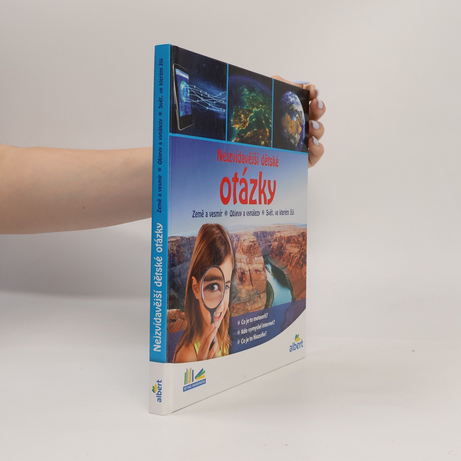 Kolektiv autorů Nejzvídavější dětské otázky