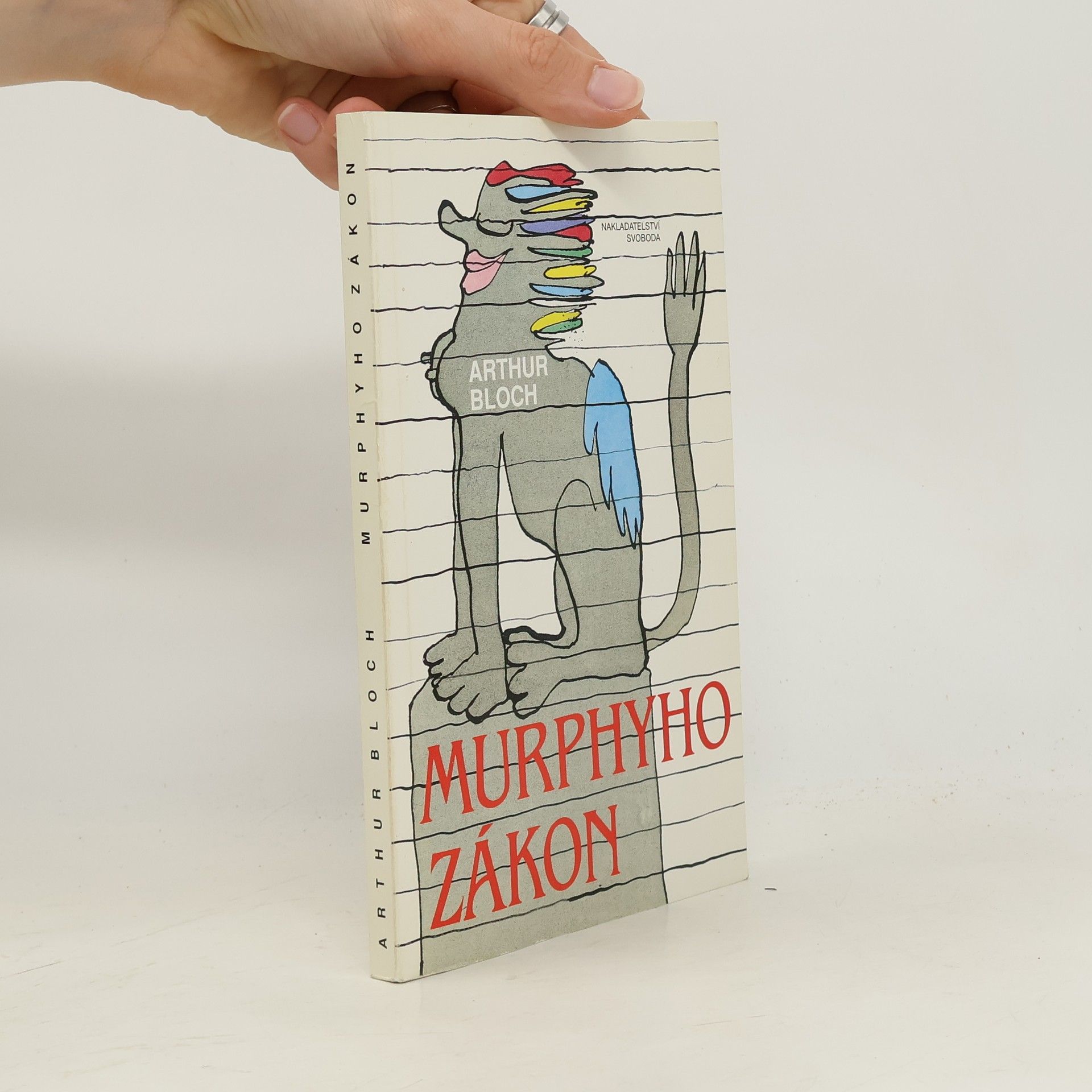 Arthur Bloch Murphyho zákon