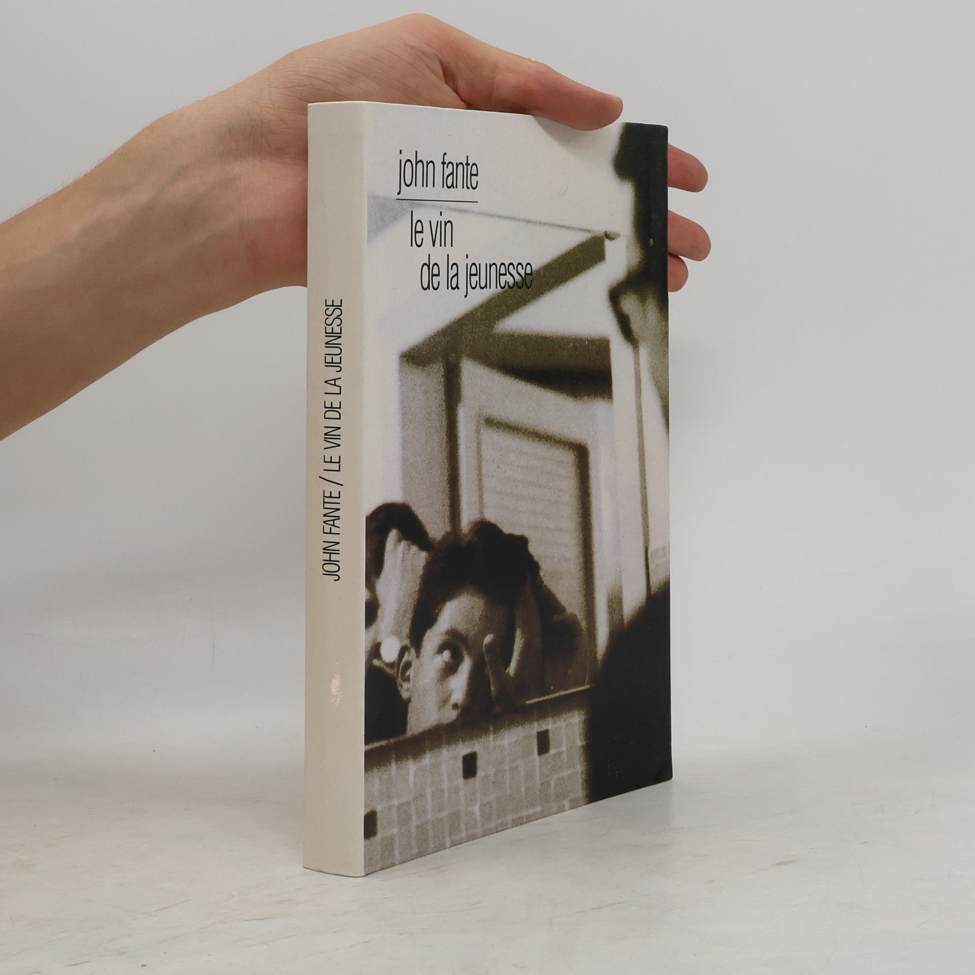 John Fante Le vin de la jeunesse