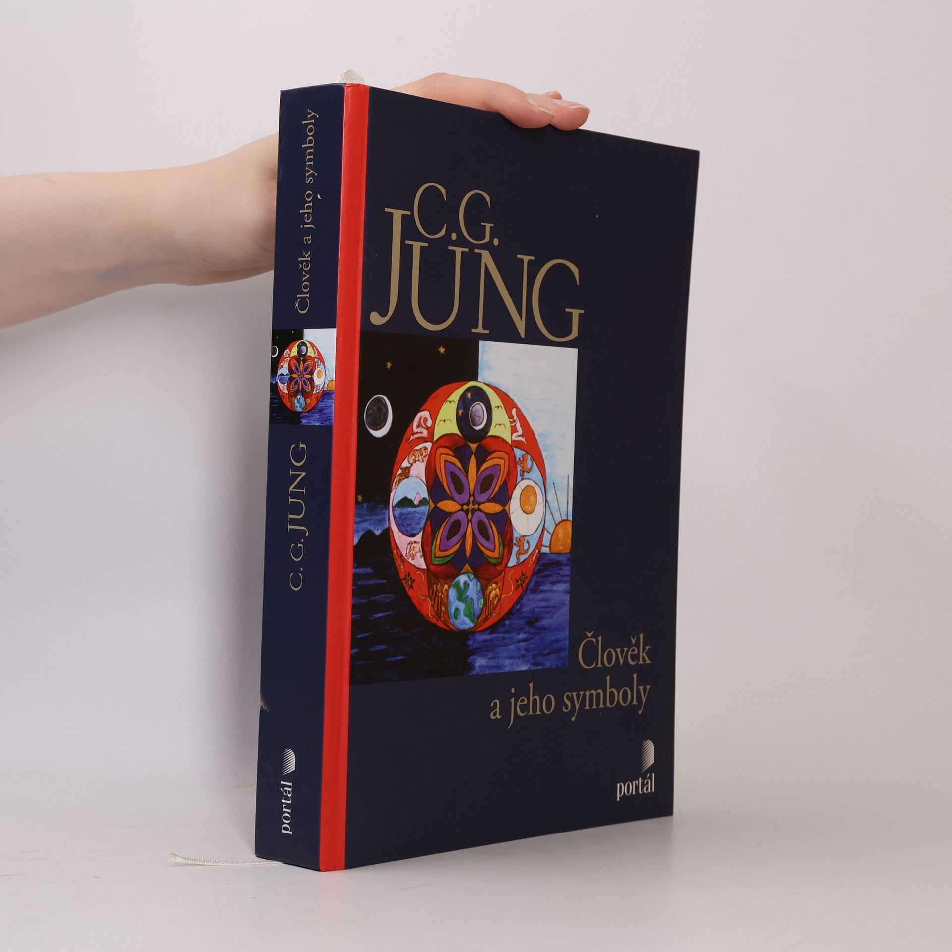 Carl Gustav Jung Člověk a jeho symboly