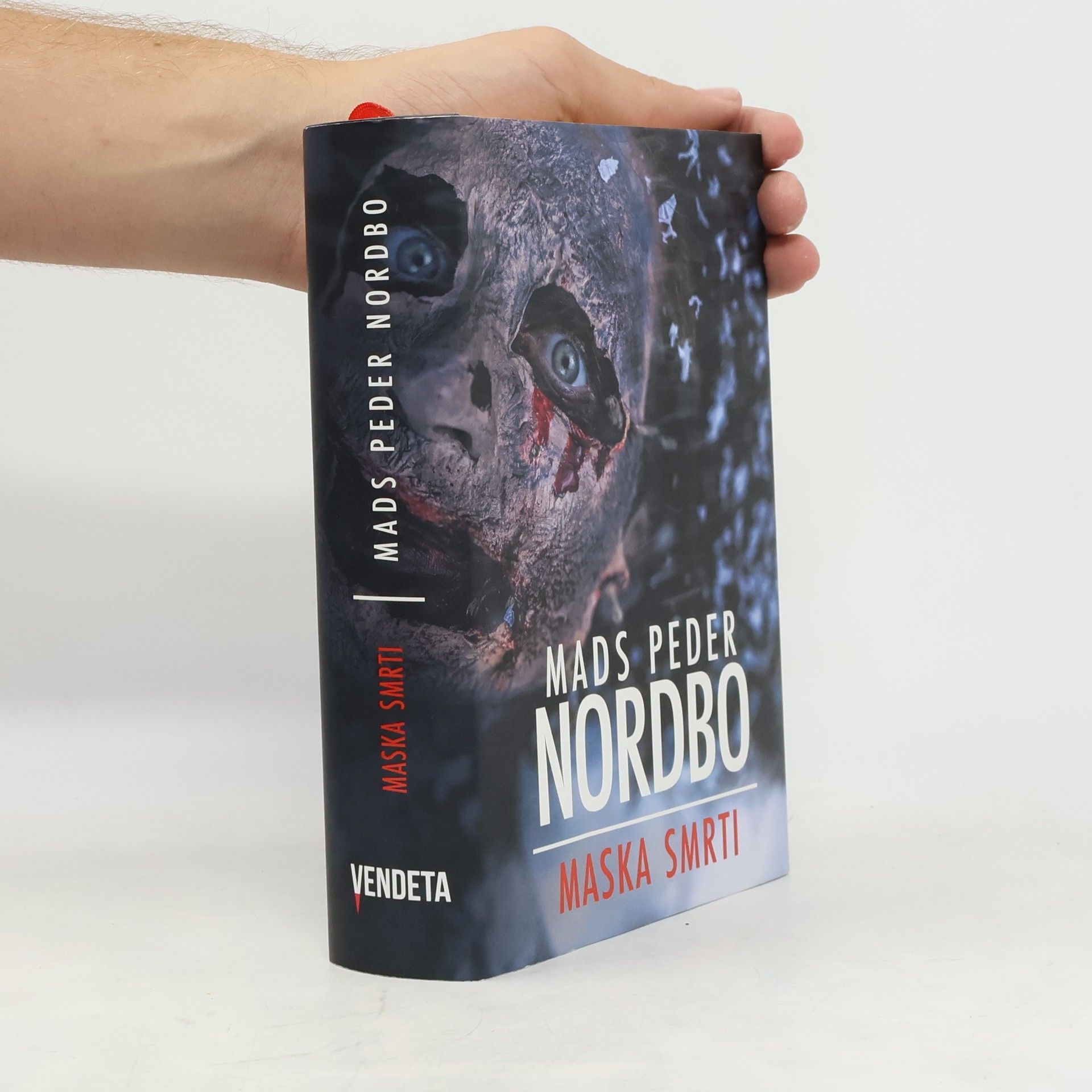 Mads Peder Nordbo Maska smrti