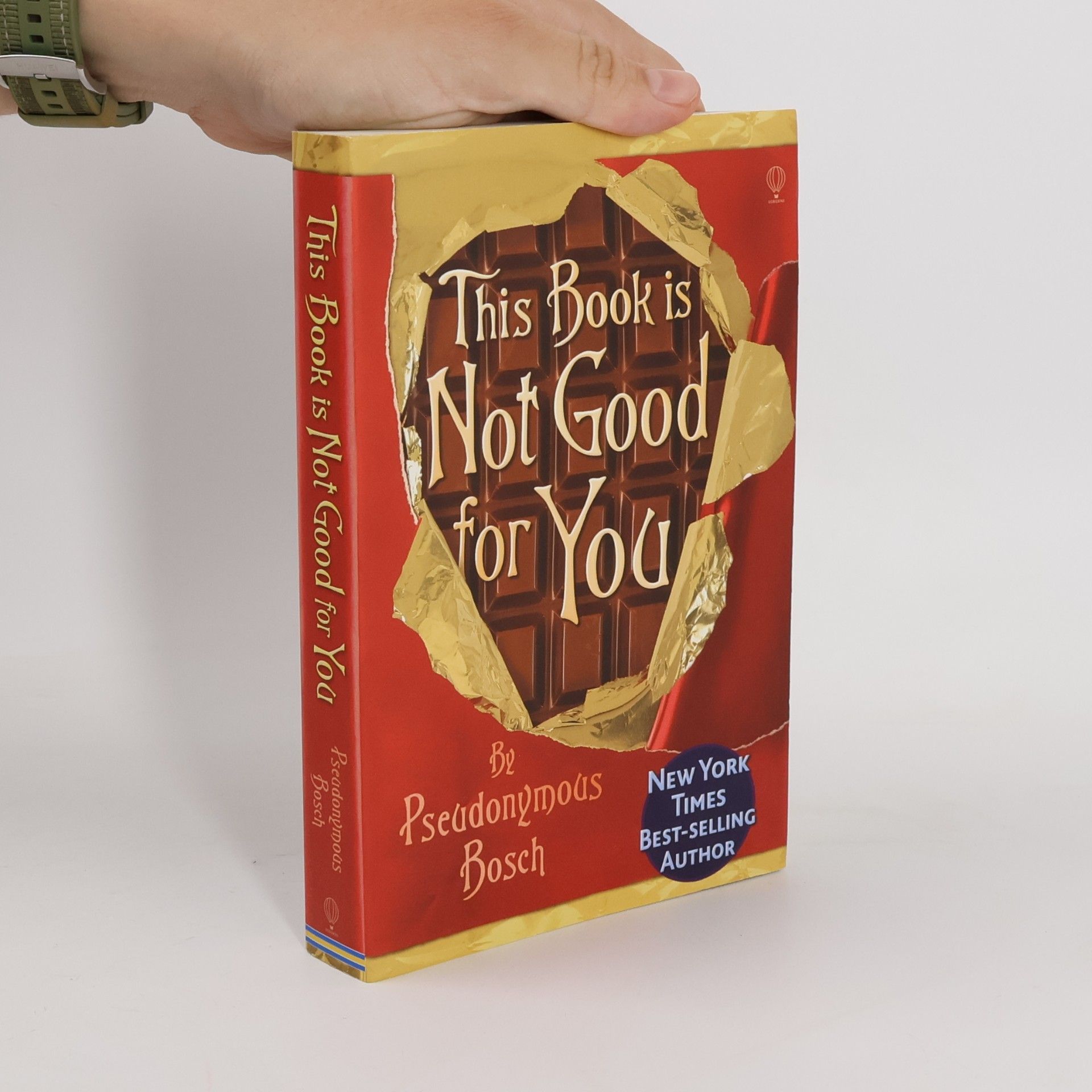 Pseudonymous Bosch The Secret Series: This Book Is Not Good for You