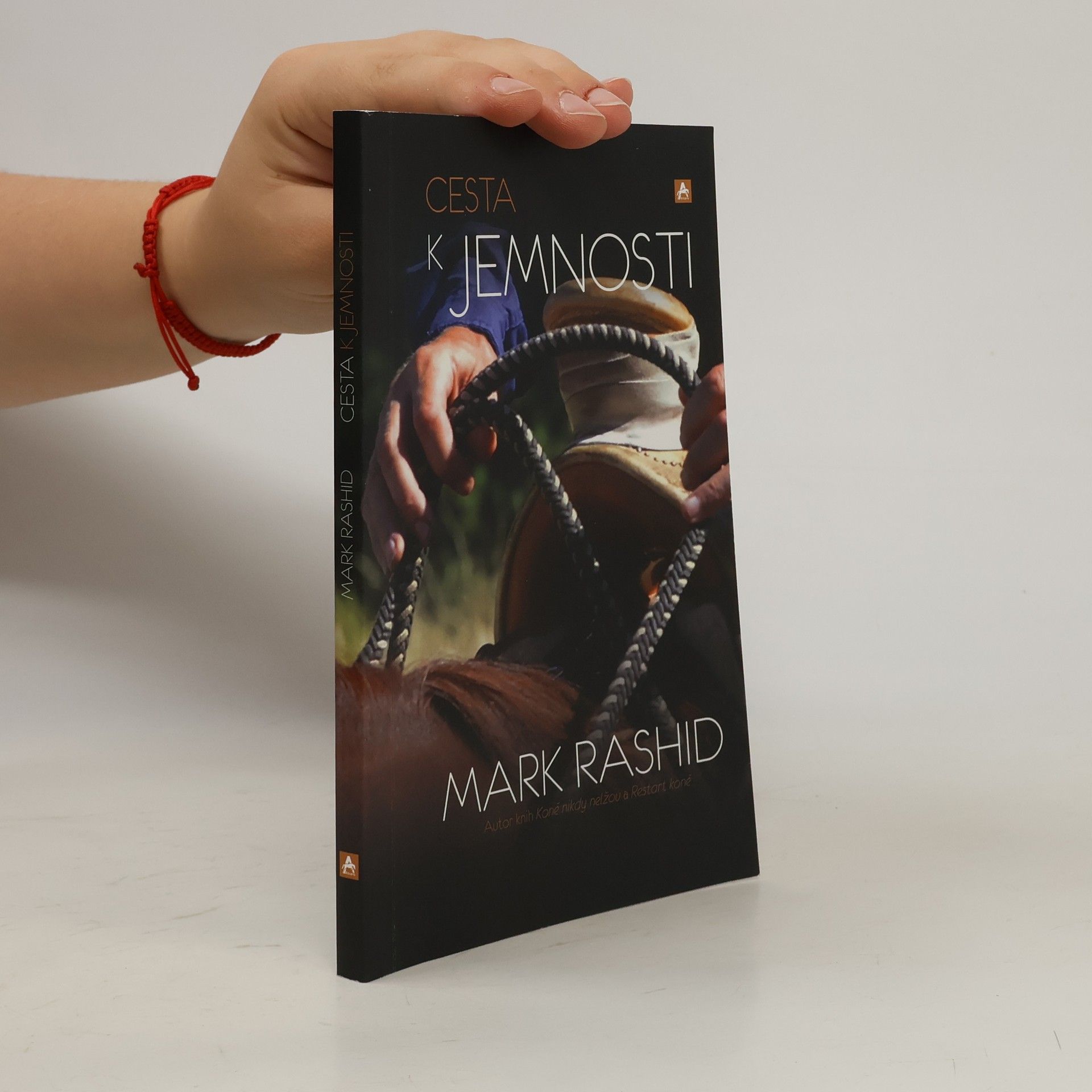 Mark Rashid Cesta k jemnosti