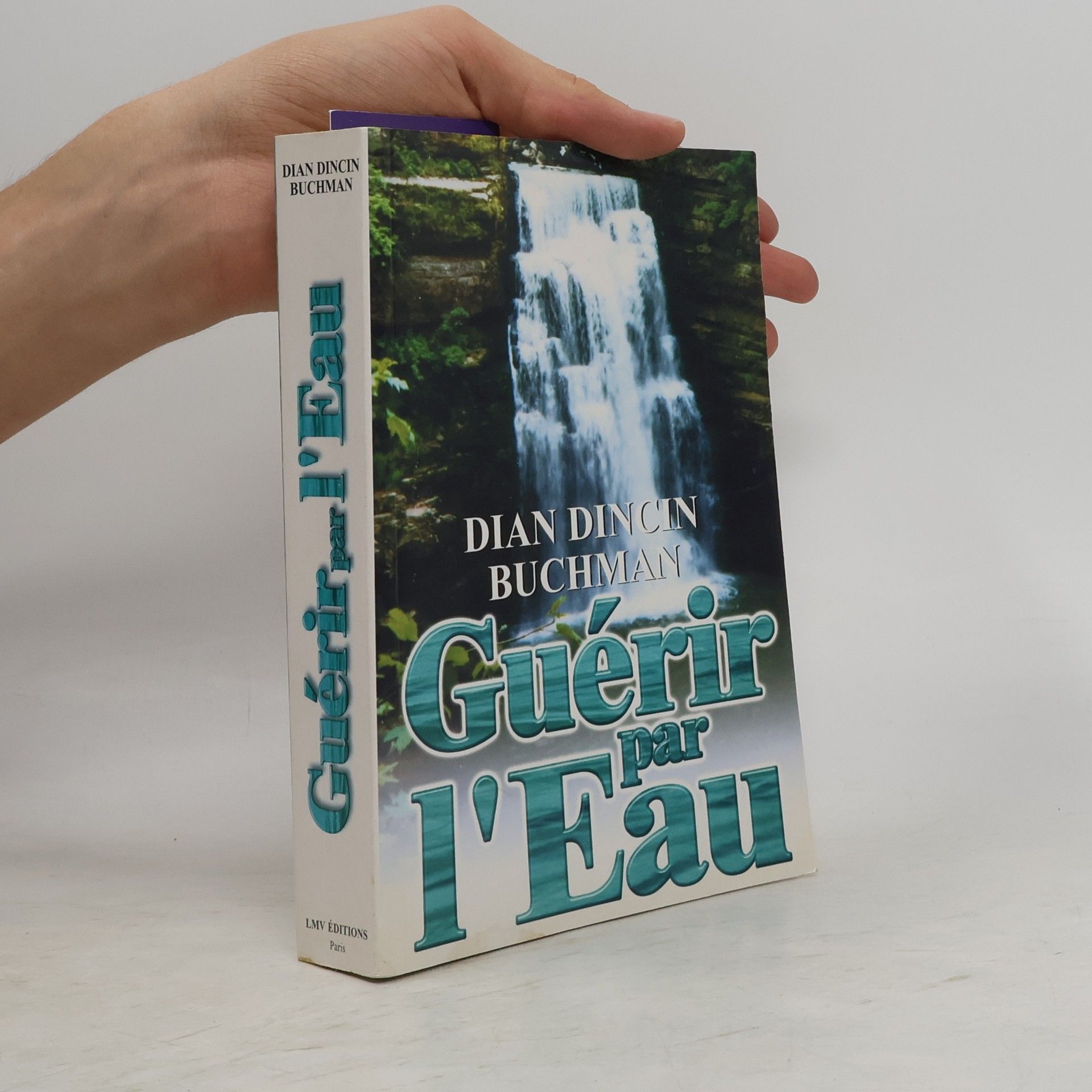 Dian Dincin Buchman Guérir par l'eau