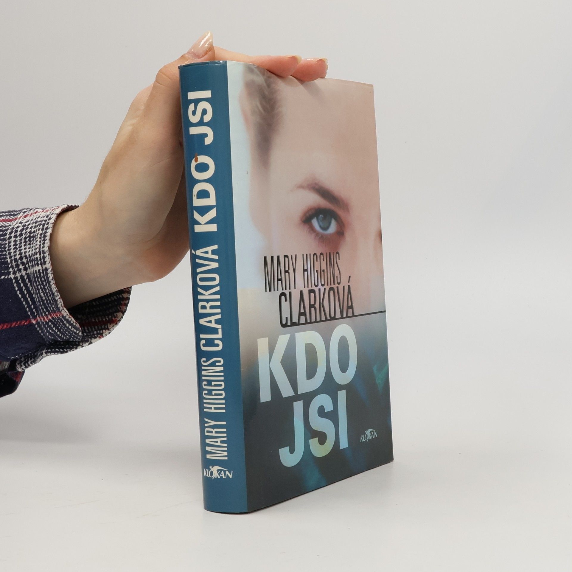 Mary Higgins Clark Kdo jsi