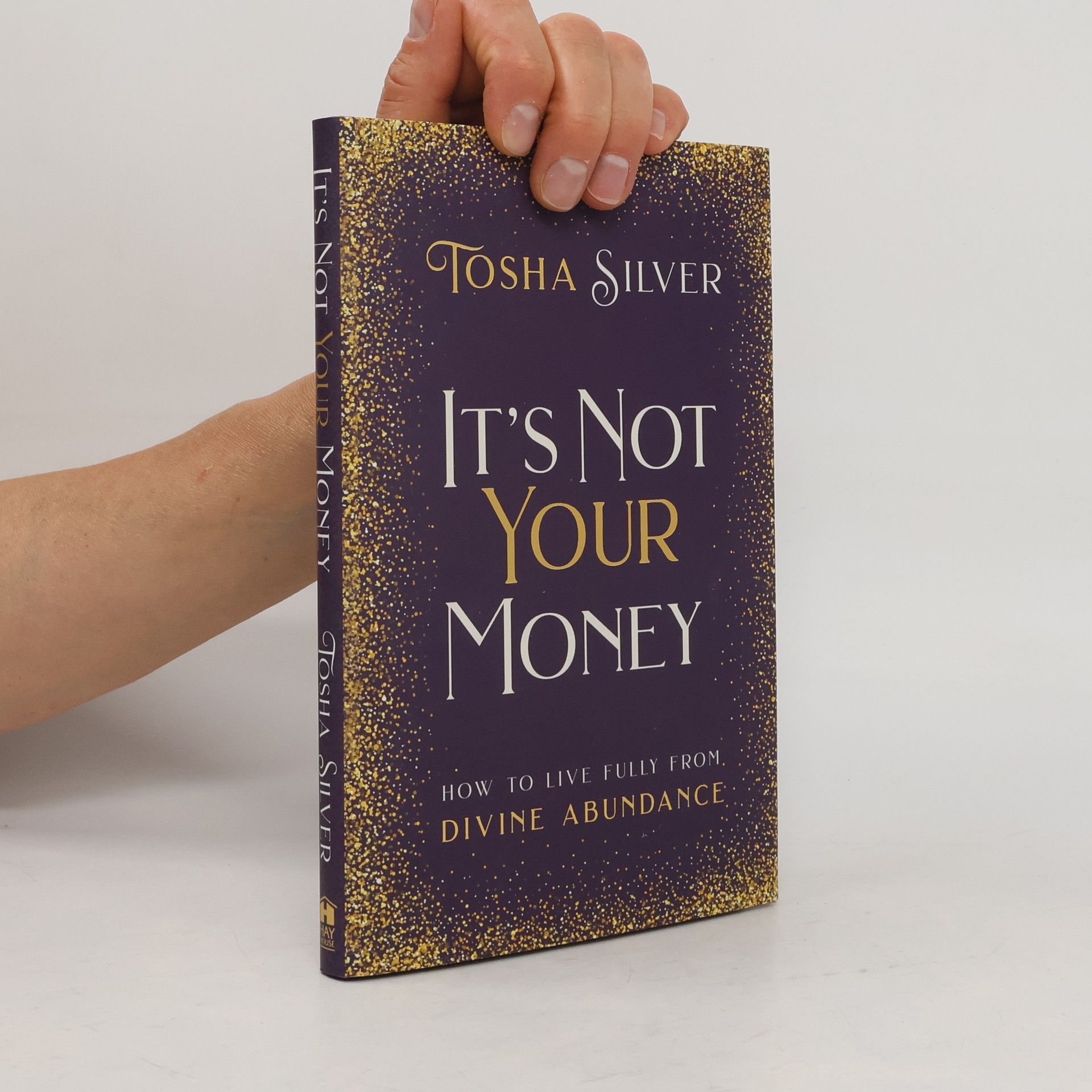 Tosha Silver It's Not Your Money