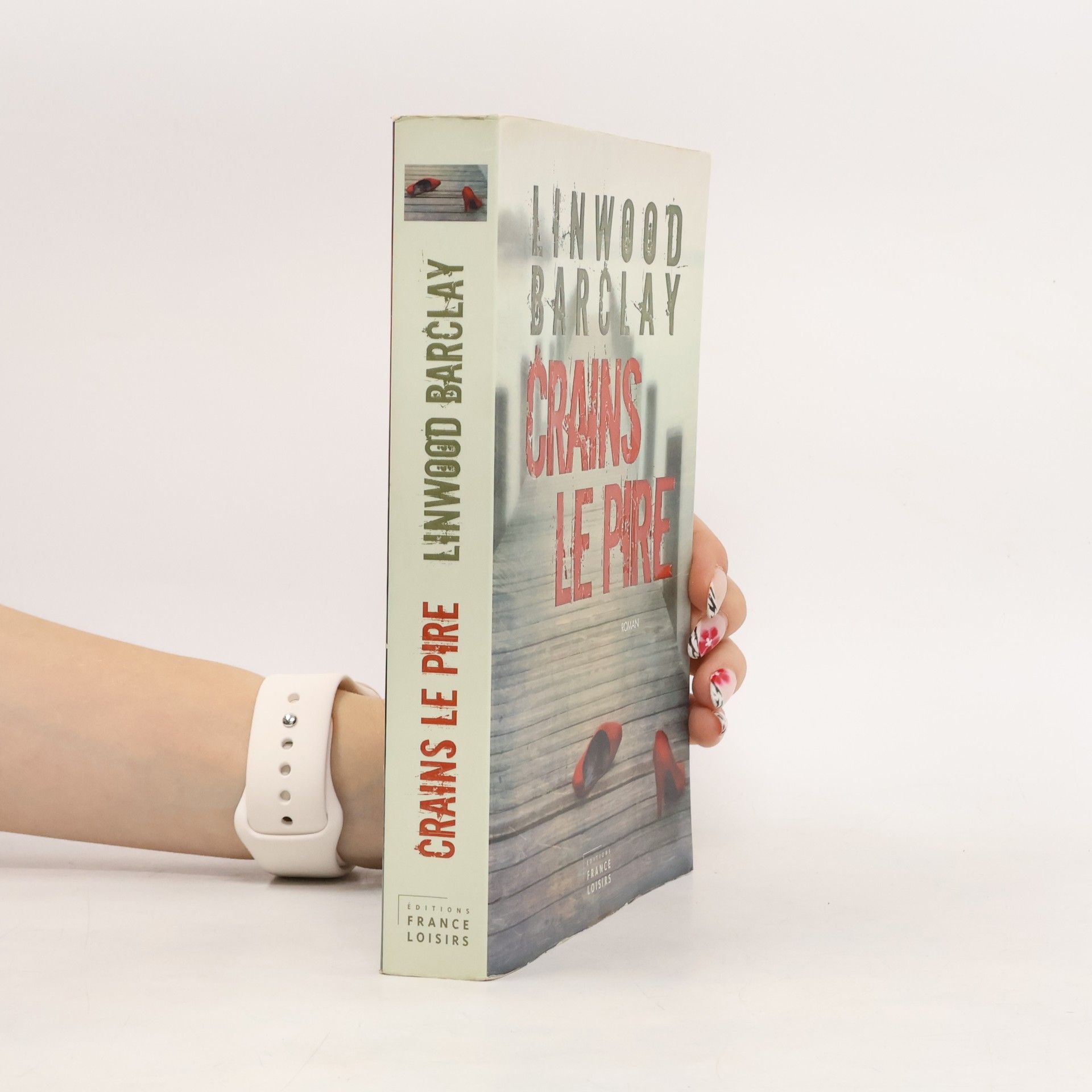 Linwood Barclay Crains le pire