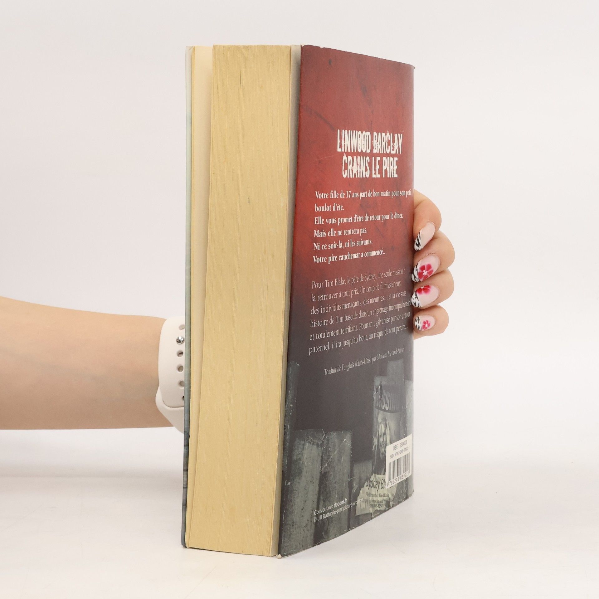 Linwood Barclay Crains le pire