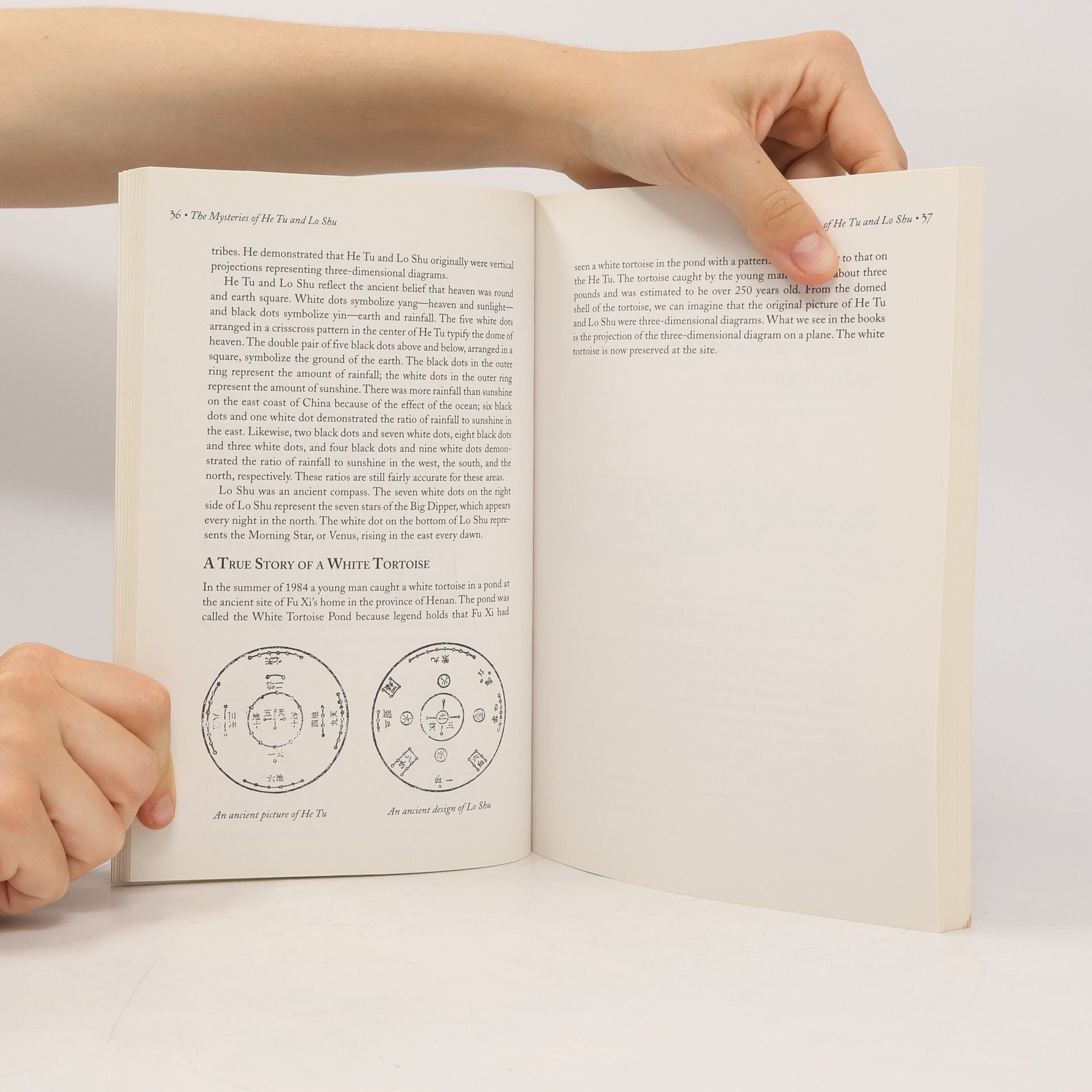 Taoist Master Alfred Huang The Numerology of the I Ching