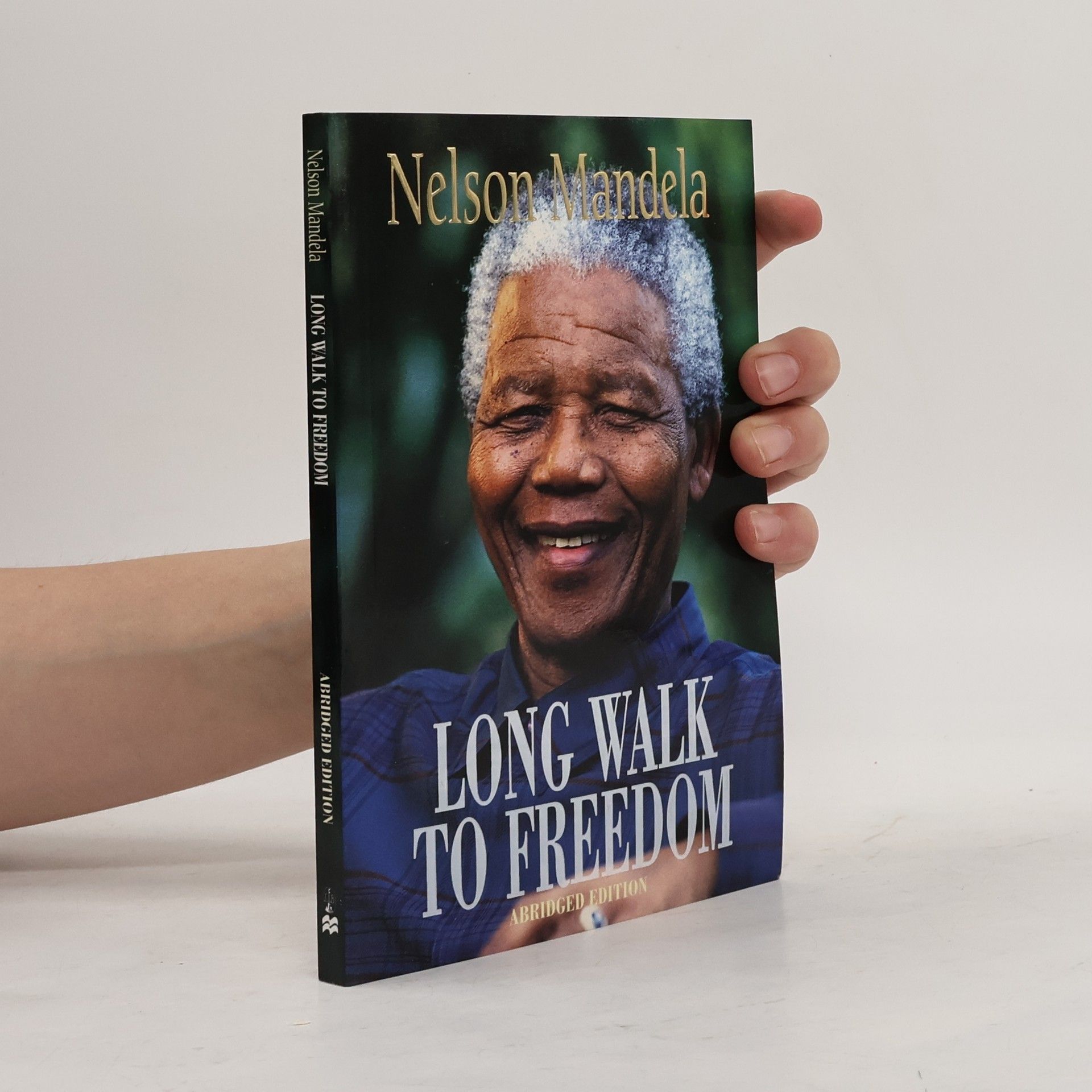 Nelson Mandela Long Walk to Freedom