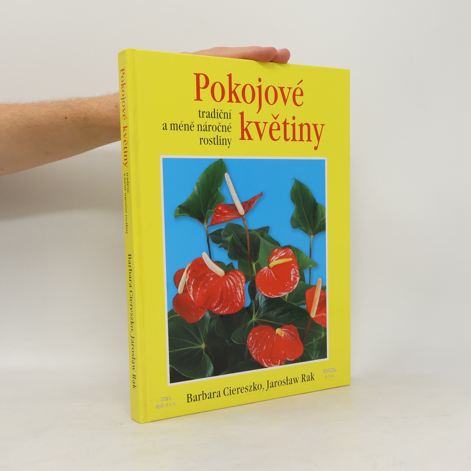 Barbara Ciereszko Pokojové květiny