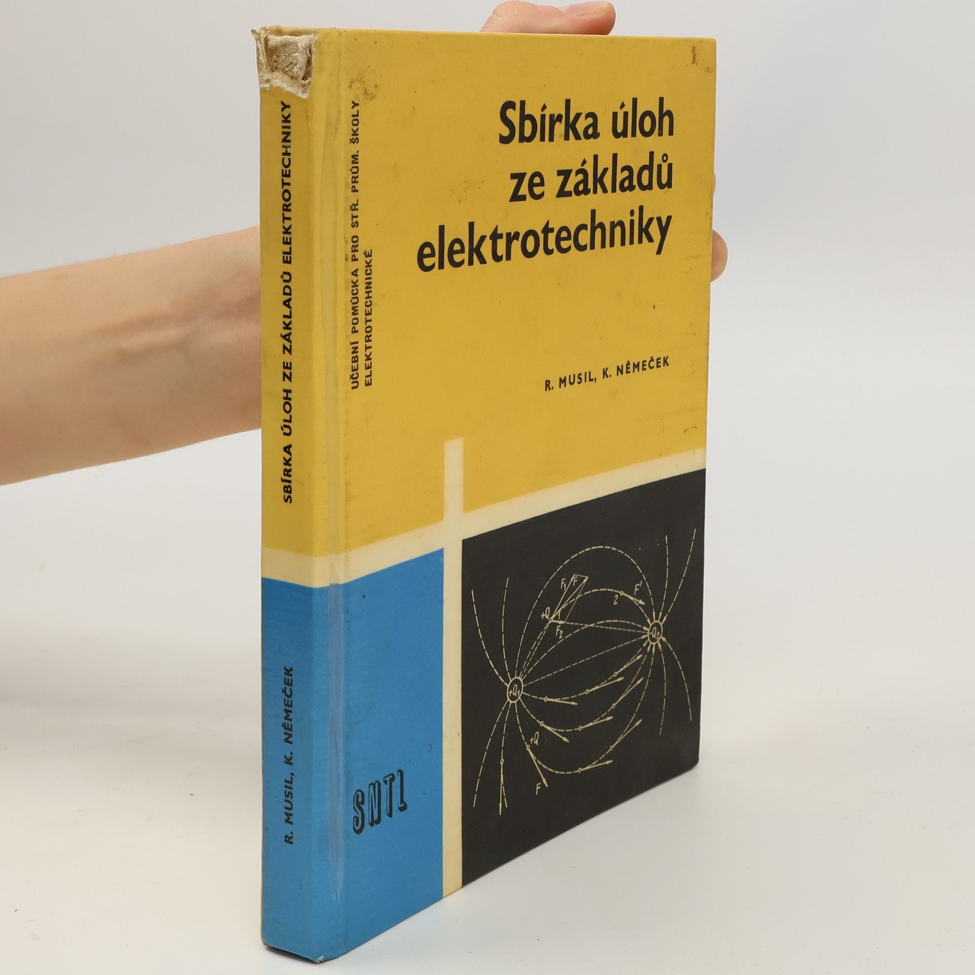 Karel Němeček Sbírka úloh ze základů elektrotechniky
