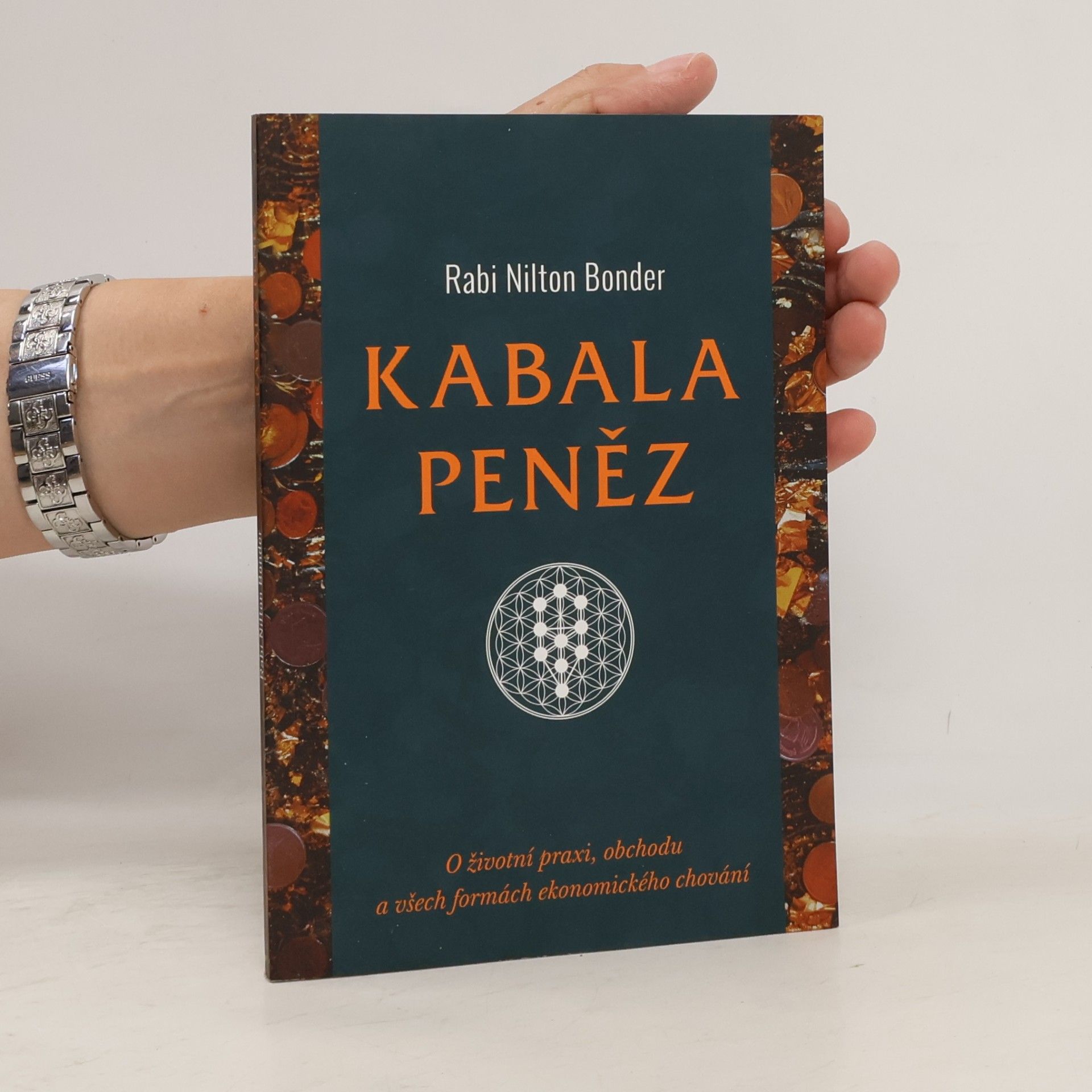 Nilton Bonder Kabala peněz